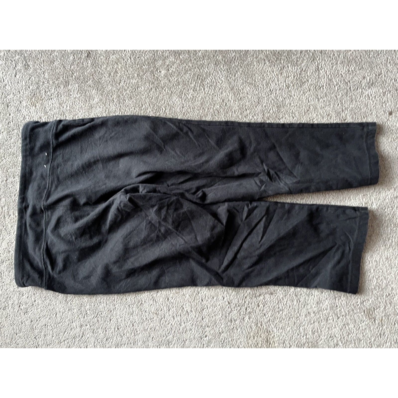 Gap GAP Women's Capri Compression Leggings Regular Size S Black Gym Size 28" / US 6 / IT 42 - 3 Thumbnail