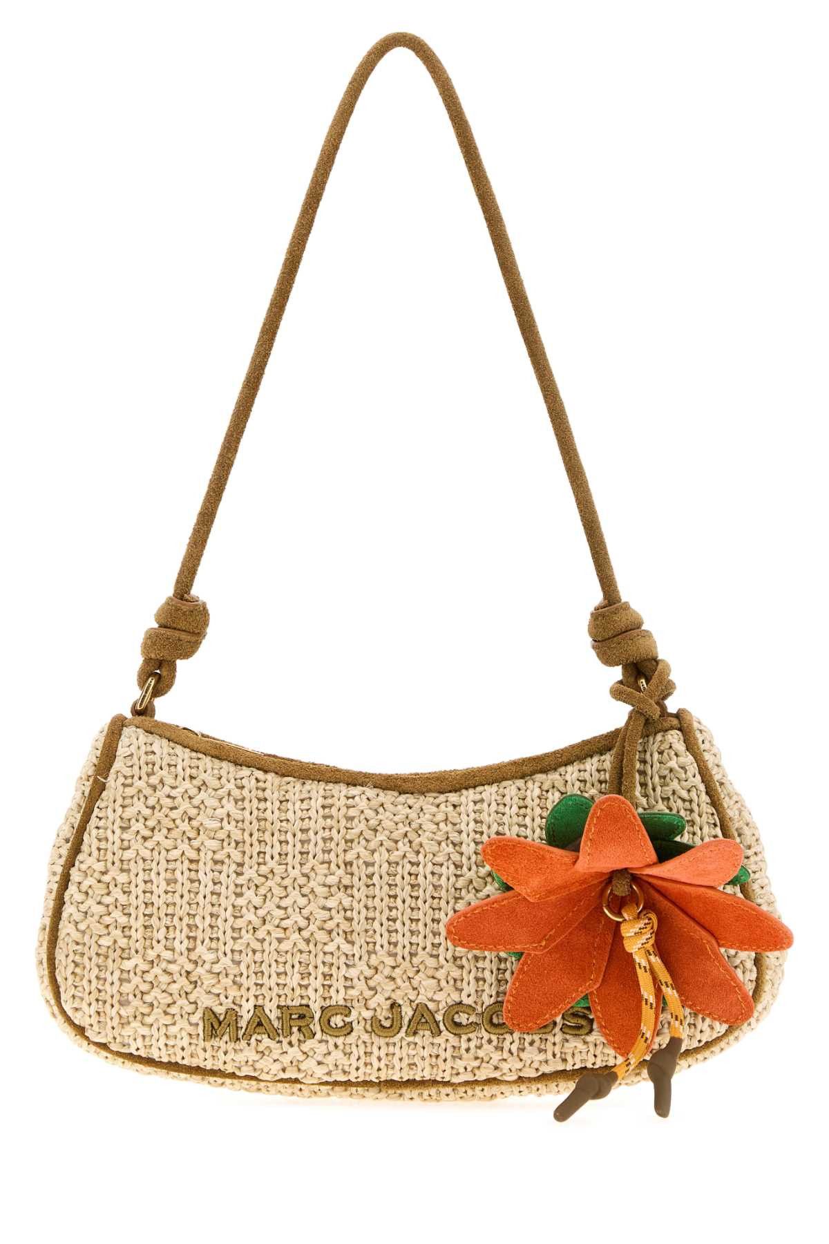 Marc Jacobs Raffia The Summer Shoulder Bag Size ONE SIZE - 1 Thumbnail