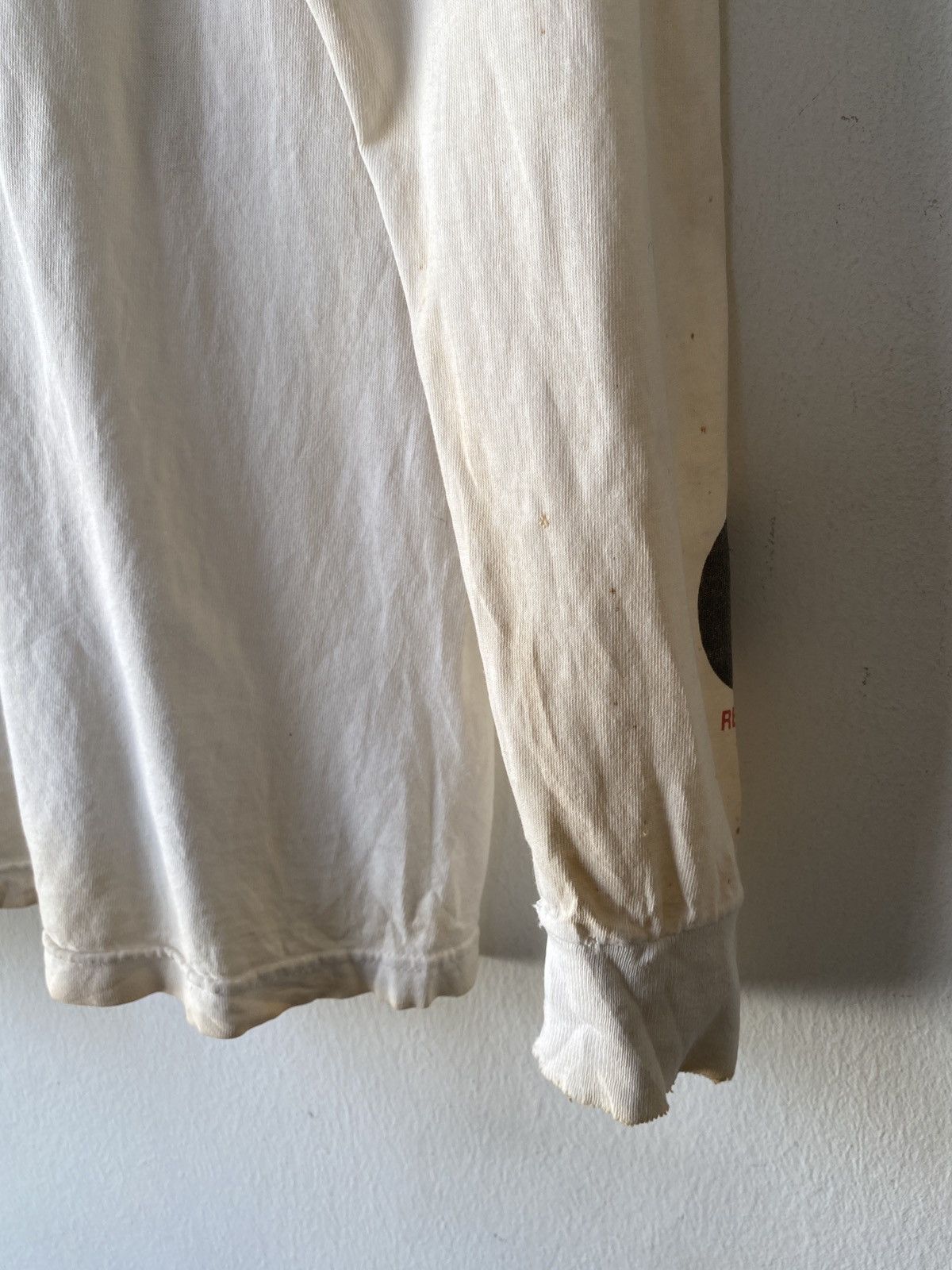Good Enough RARE !! Vintage 90’s Distressed Good Enough x Readymade Tee Size US M / EU 48-50 / 2 - 17 Thumbnail