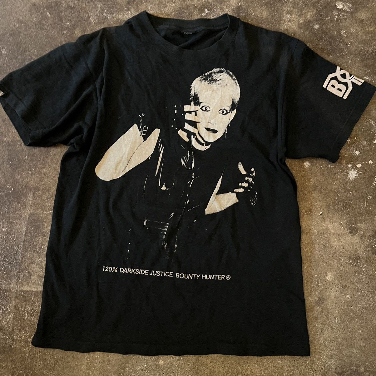 Bounty Hunter Bounty Hunter Darkside Justice tee Size US L / EU 52-54 / 3 - 1 Thumbnail
