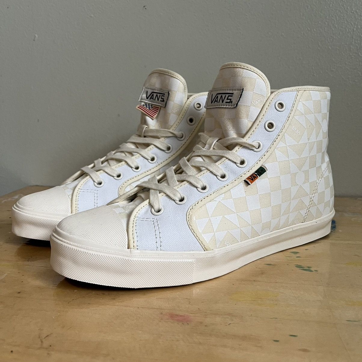 Vans Taka Hayashi OG Style 24 LX Size US 9 / EU 42 - 3 Thumbnail