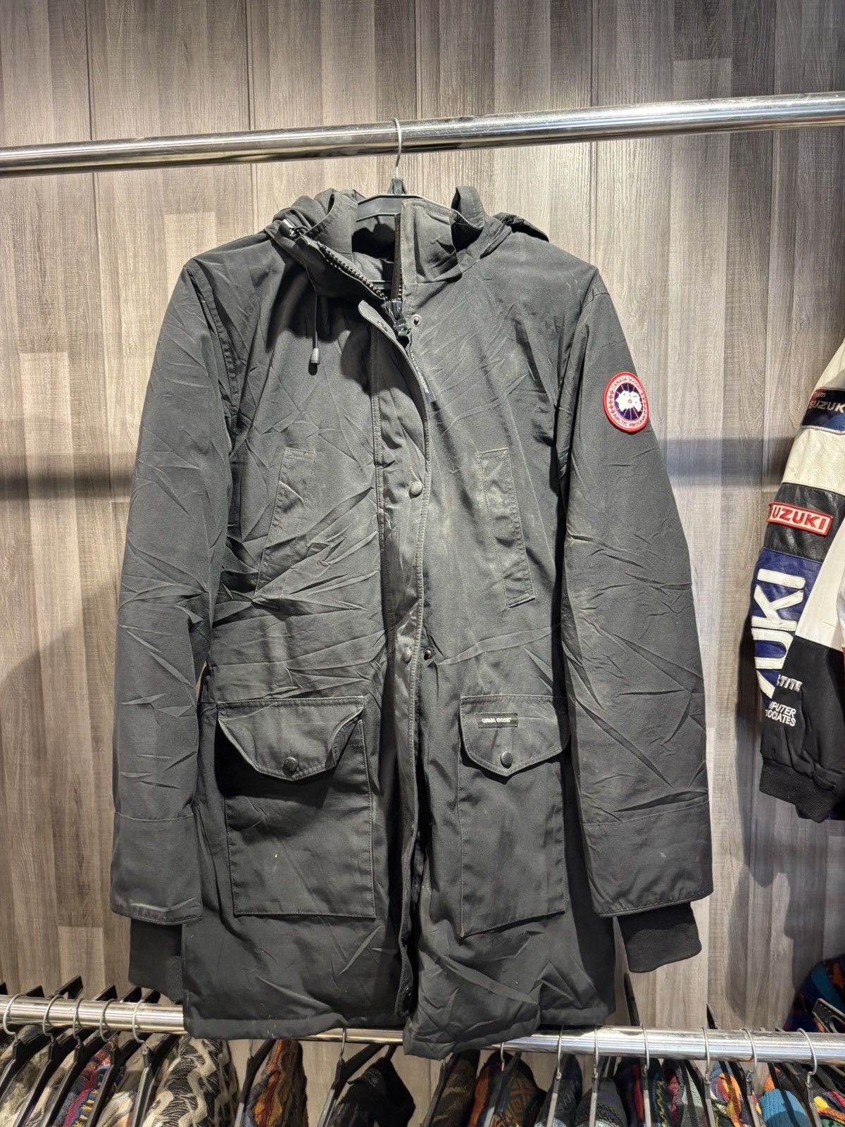 Canada Goose Canada Goose Parka Size US L / EU 52-54 / 3 - 1 Thumbnail