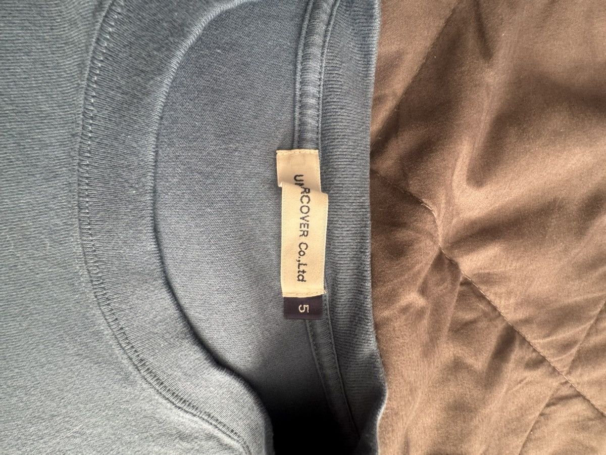 Undercover Undercover “Thursday”tee Size US XL / EU 56 / 4 - 5 Thumbnail