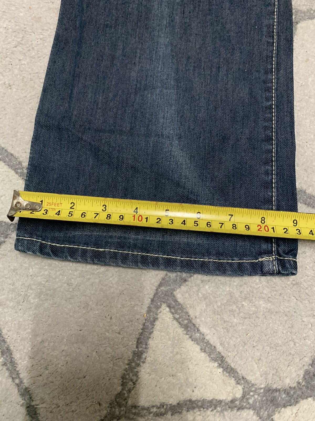 Japanese Brand × Jean × Sugar Cane Sugar Cane X Japanese Brand Size US 32 / EU 48 - 14 Thumbnail