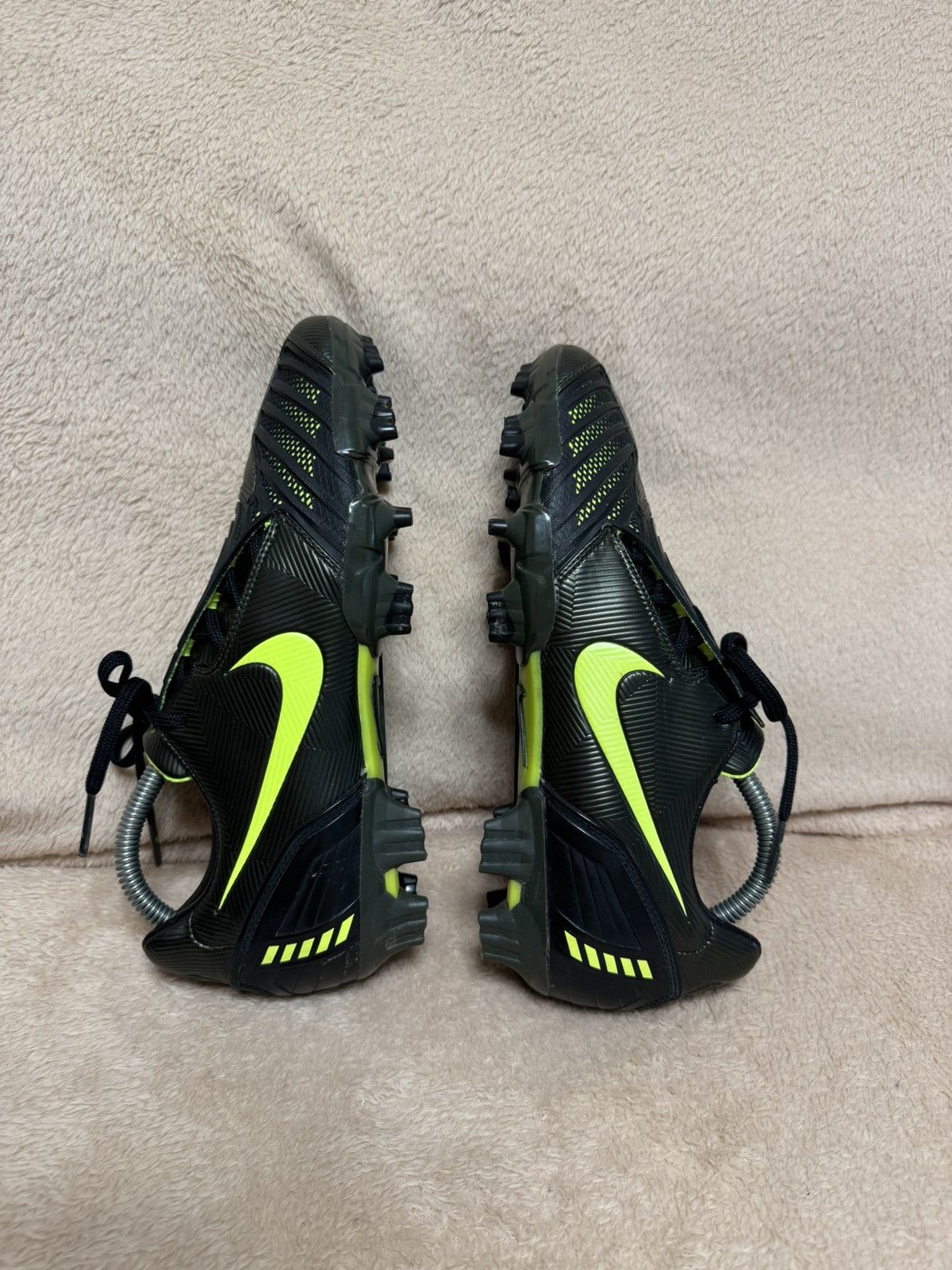 Nike × Vintage 2008 Nike Total 90 Laser II Football Boots Size US 9 / EU 42 - 16 Thumbnail