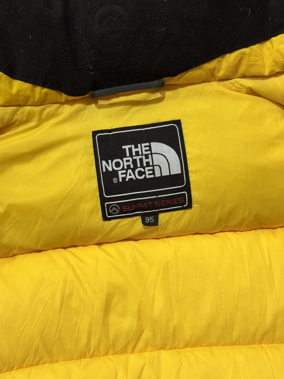 The North Face Authentic The North Face / Summit Series 800 Down Jacket Size US M / EU 48-50 / 2 - 8 Thumbnail