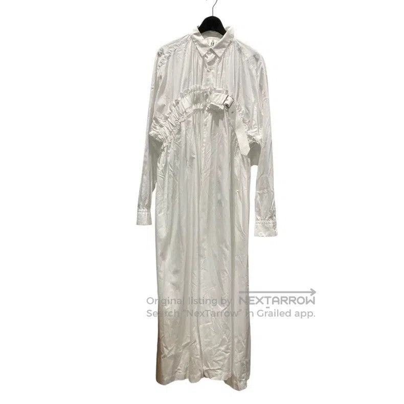 Comme des Garcons Comme Des Garcons Belted Pleated Dress Size M / US 6-8 / IT 42-44 - 2 Thumbnail