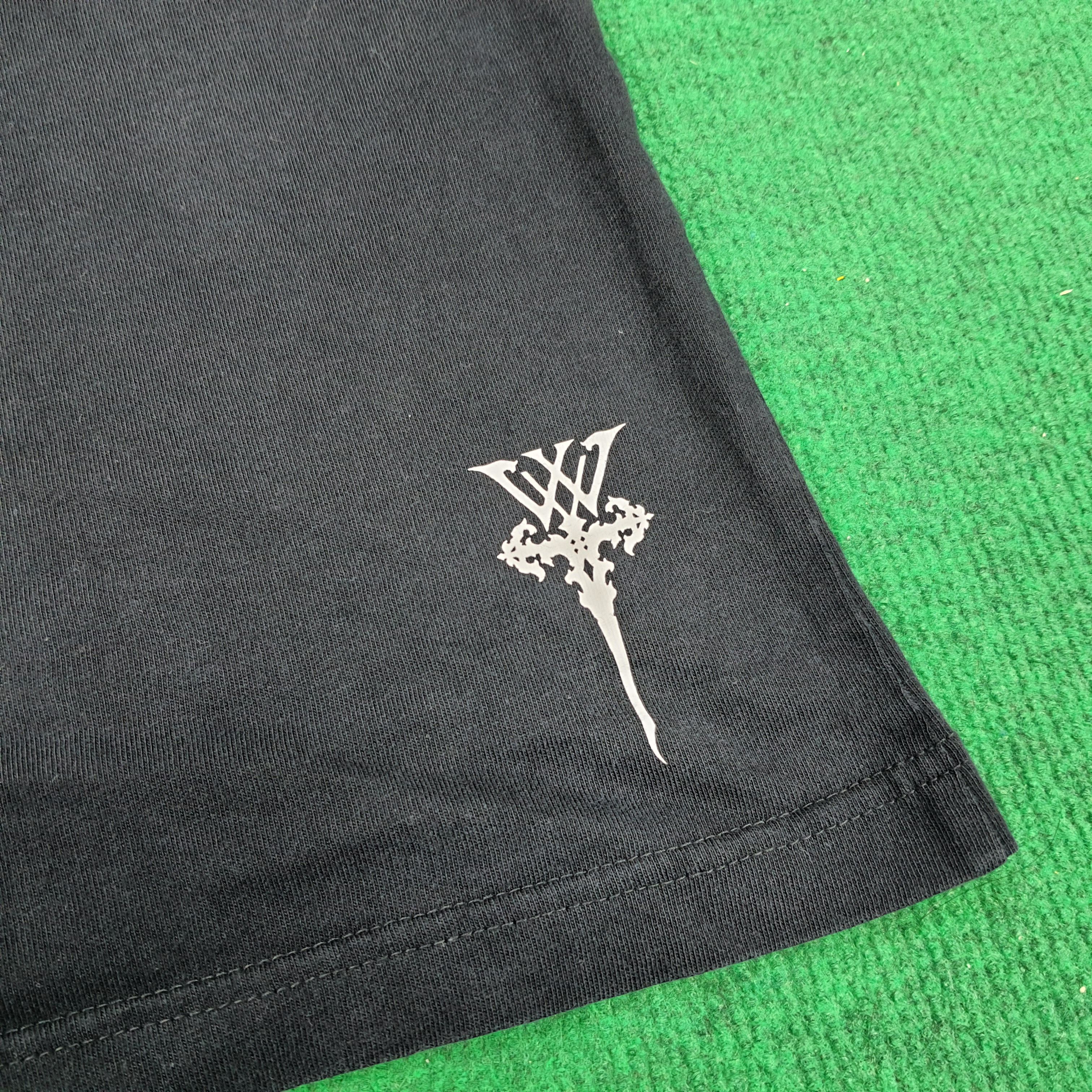 Playstation × The Game × Vintage Vintage Final Fantasy XVI 35th Anniversary Tshirt Size US L / EU 52-54 / 3 - 4 Thumbnail