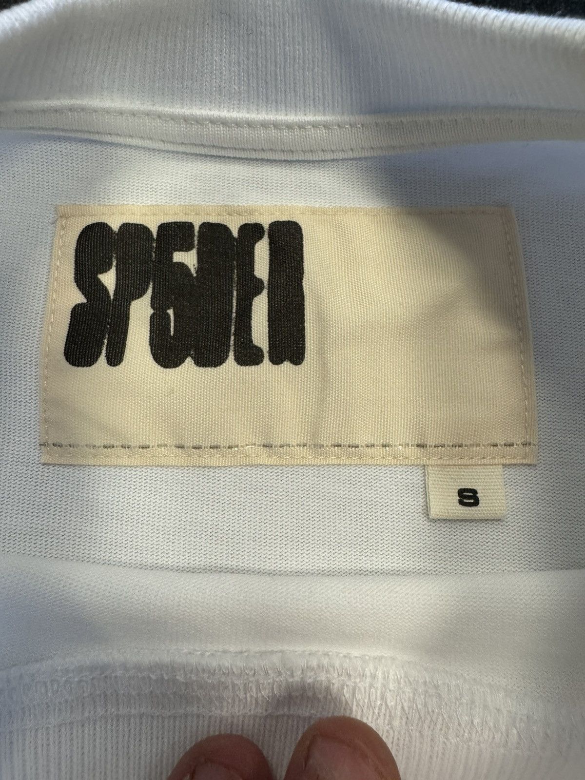 Sp5der Sp5er Sex Tee Size US S / EU 44-46 / 1 - 2 Thumbnail