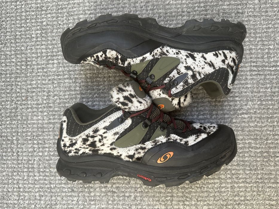 Salomon THE BROKEN ARM XTQUEST 2 TEXAS Grailed