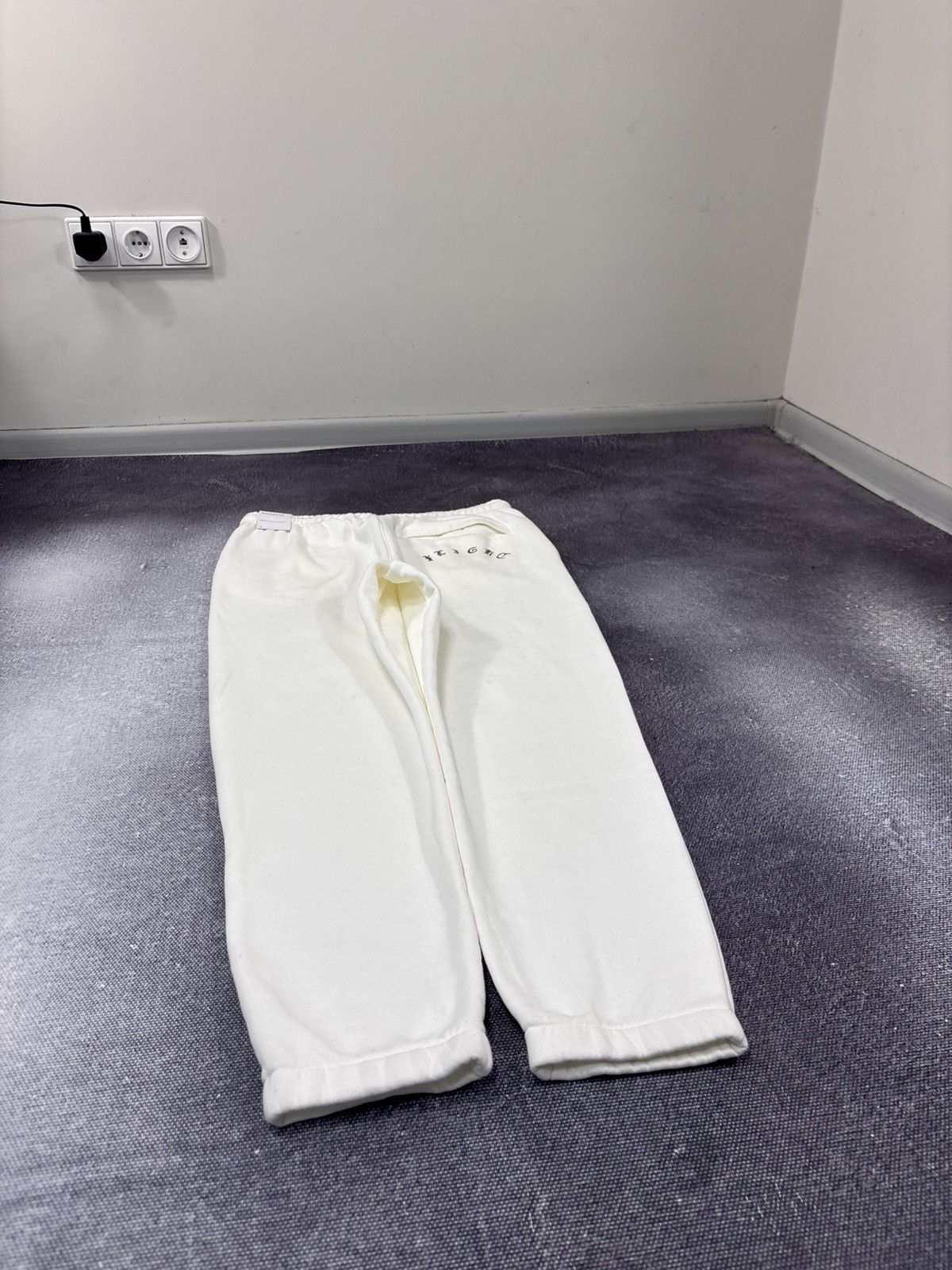 Jordan Brand Nike Air Jordan NWT Artist Series By Umar Rashid Sweatpants Size US 32 / EU 48 - 15 Thumbnail