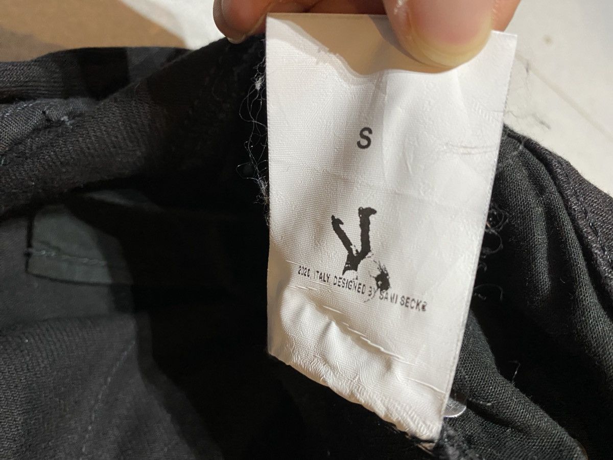 SHINE LUXURY Shine Luxury Studios ‘ANGELAR’ flight cargo Pants Size US 29 - 11 Thumbnail