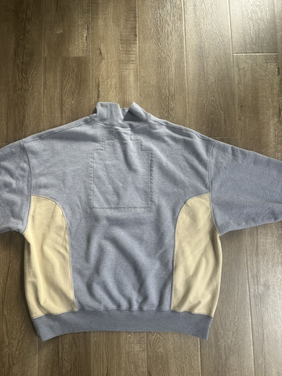 Cav Empt AW22 Cav Empt side panel sweater Size US XL / EU 56 / 4 - 3 Thumbnail