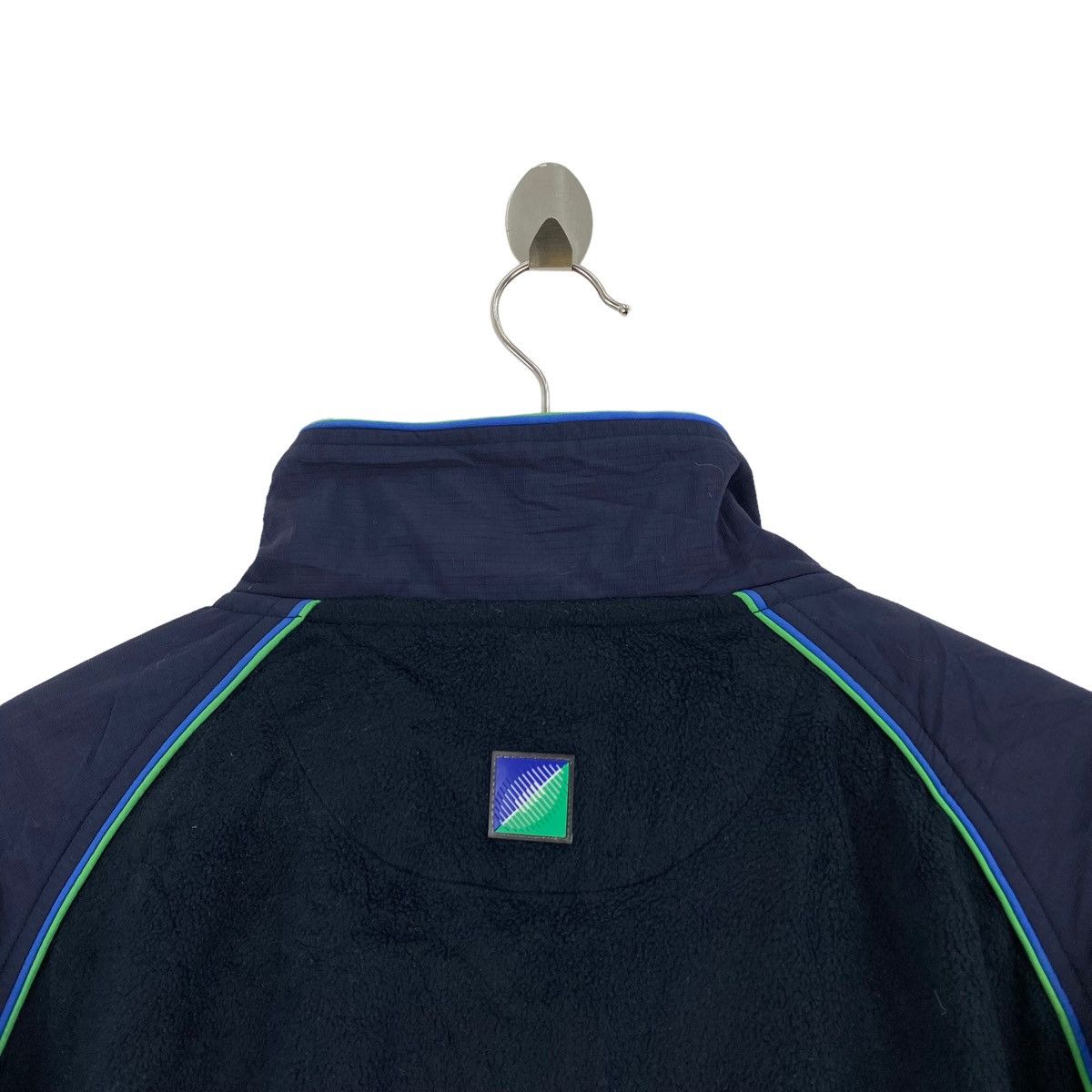 Other RUGBY WORLD CUP 2003 Line-7 Embrodired Logo Half Zipper Size US XXL / EU 58 / 5 - 5 Thumbnail