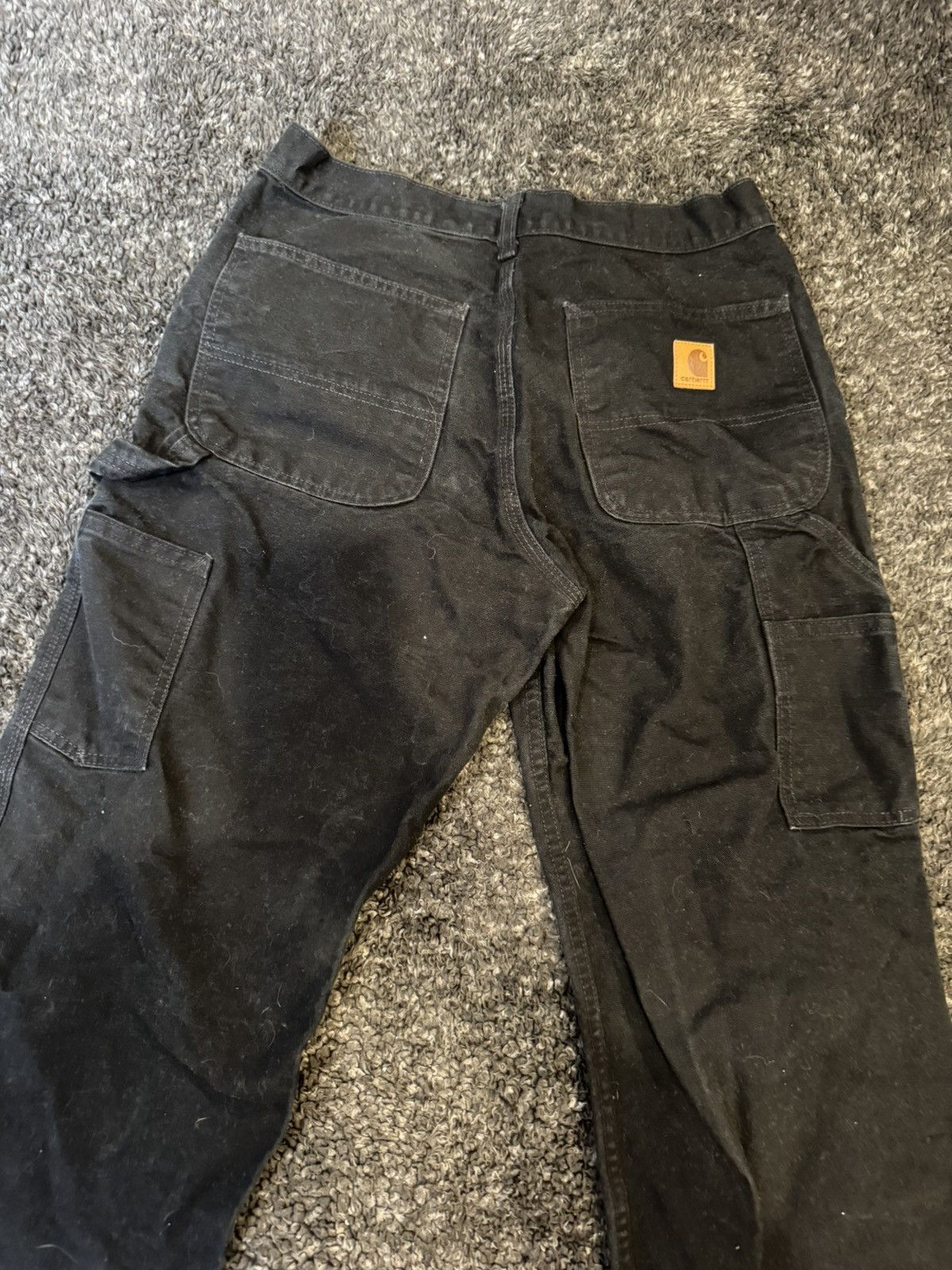 Carhartt Carhartt Work Pants Size US 31 - 1 Thumbnail