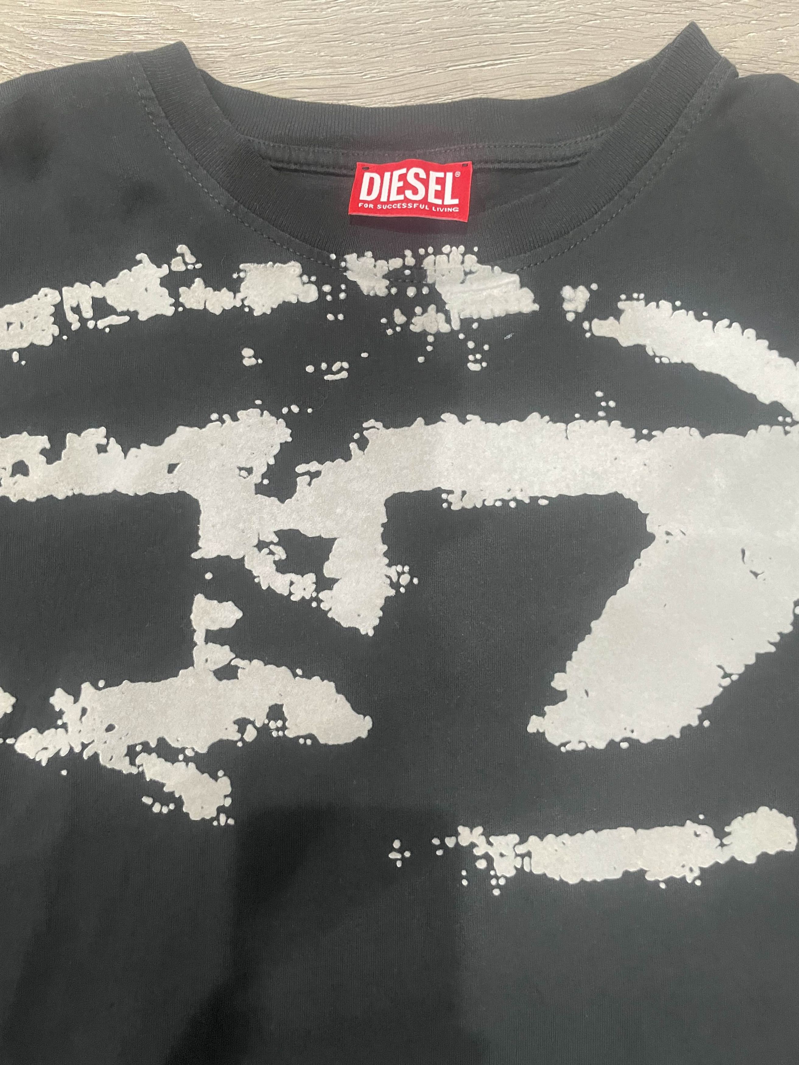 Diesel DIESAL t-boxt-n14 Size US M / EU 48-50 / 2 - 2 Thumbnail