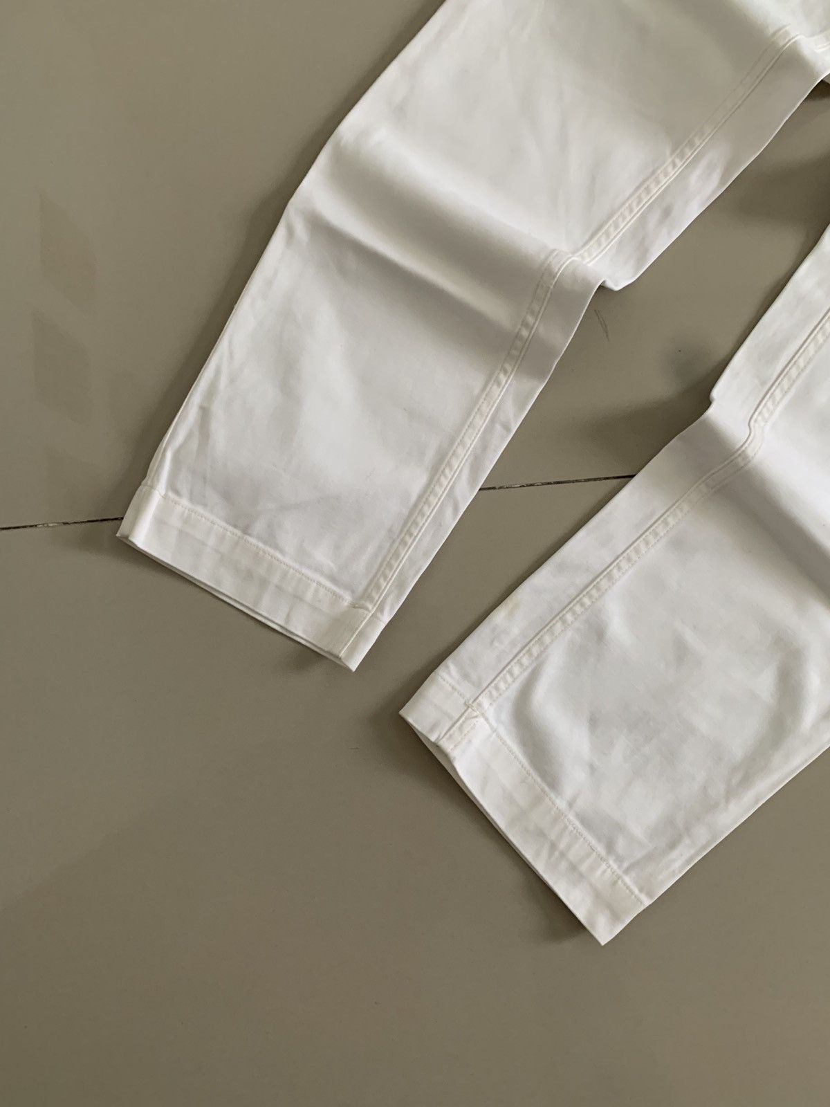 Japanese Brand Vintage Spectator Duffel Twill Service Pants Size US 32 / EU 48 - 2 Thumbnail