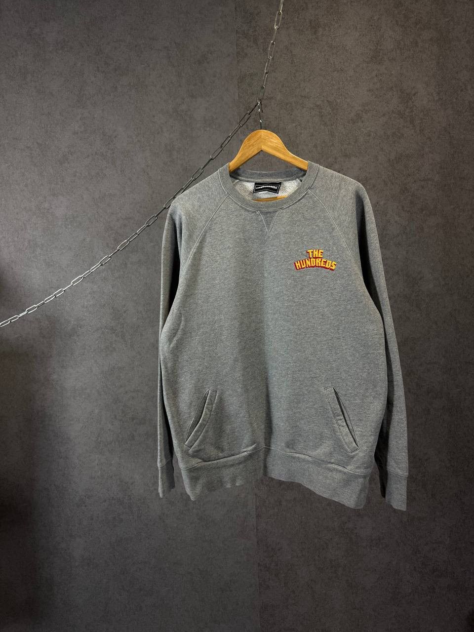 The Hundreds The Hundreds designer sweatshirt Size US L / EU 52-54 / 3 - 1 Thumbnail