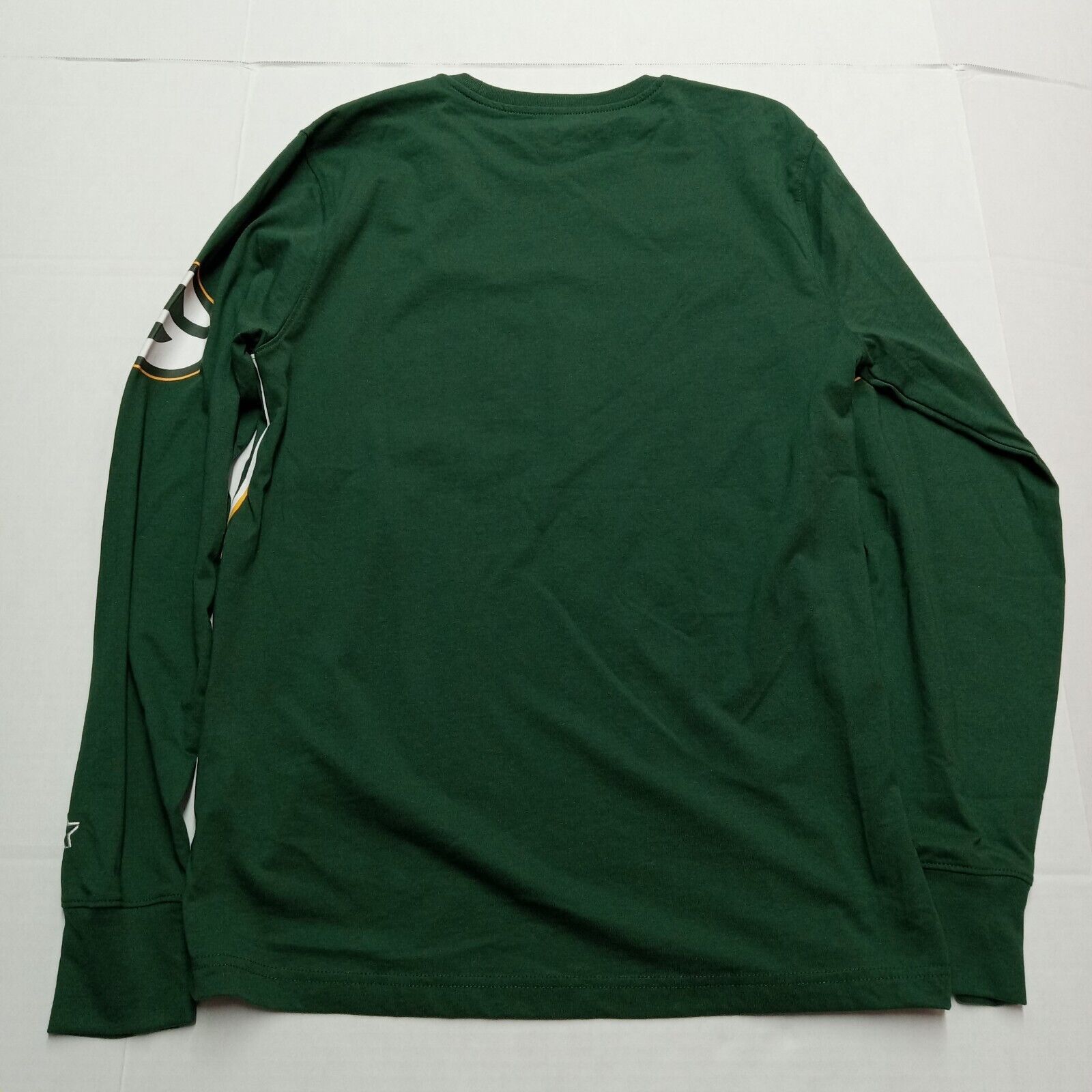 Starter STARTER Green Bay Packers Graphic T-Shirt Men's S Green Tee Size US S / EU 44-46 / 1 - 10 Thumbnail