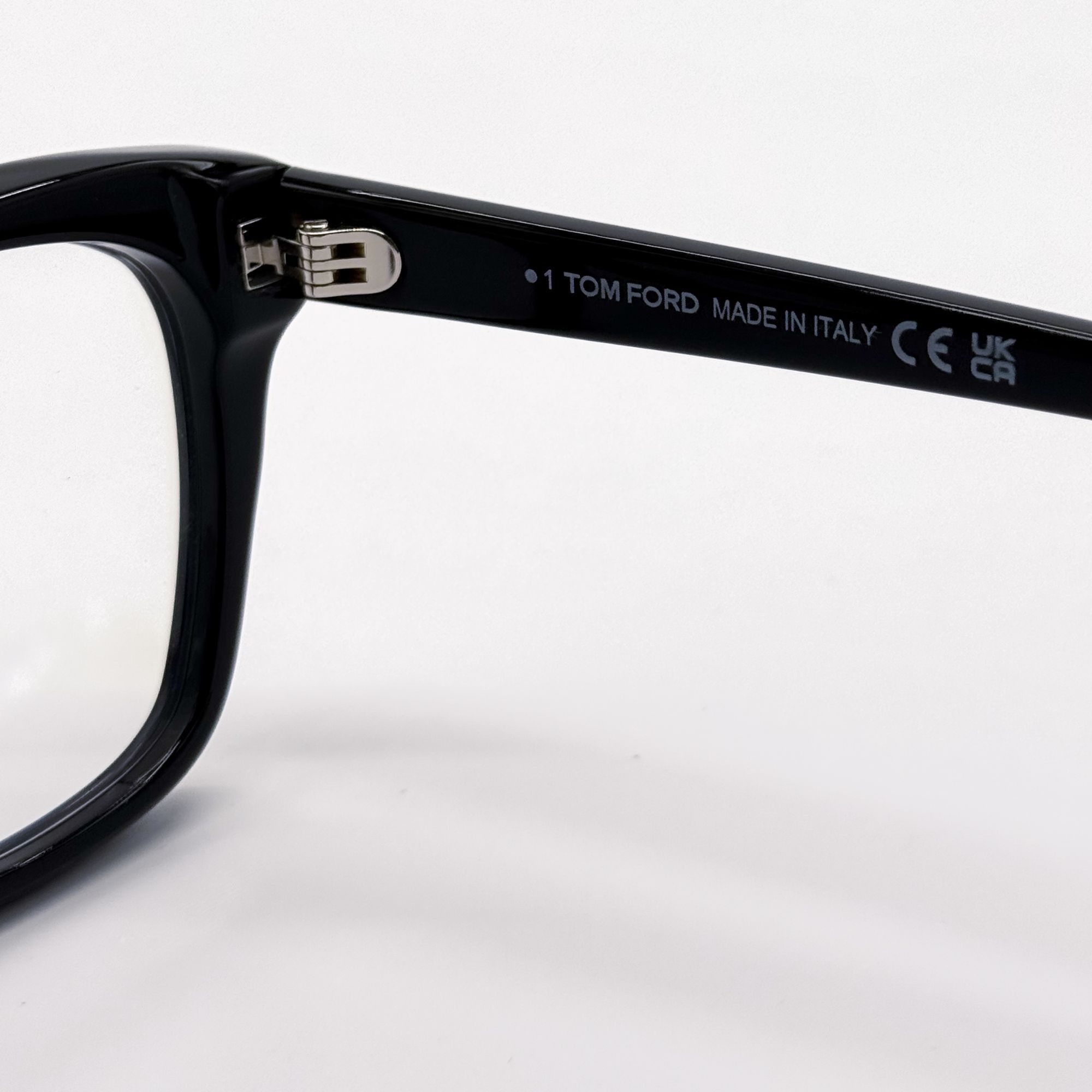 Tom Ford NEW TOM FORD EYEGLASSES TF5909 001 BLACK WOMEN FT5909 001 Size ONE SIZE - 9 Thumbnail