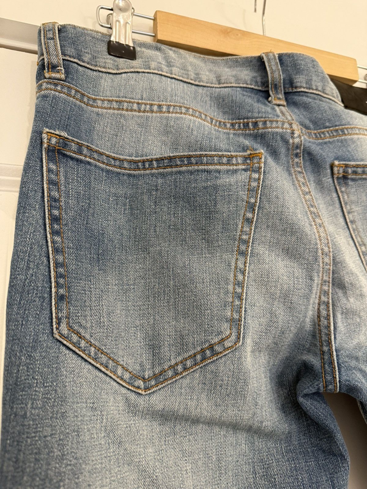 Blk Dnm Size 31x34 Size US 31 - 6 Thumbnail