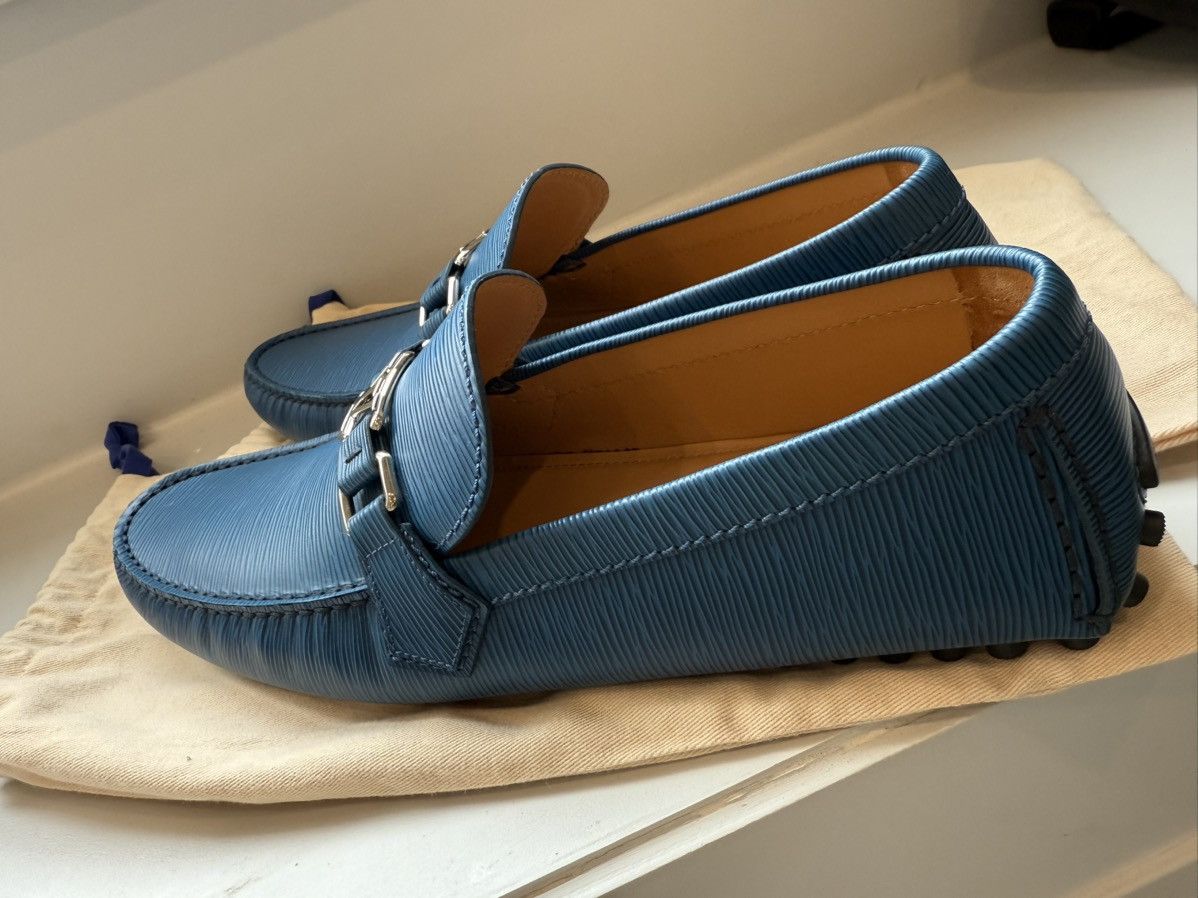 Louis Vuitton Hockenheim Moccasin Size US 11 / EU 44 - 7 Thumbnail