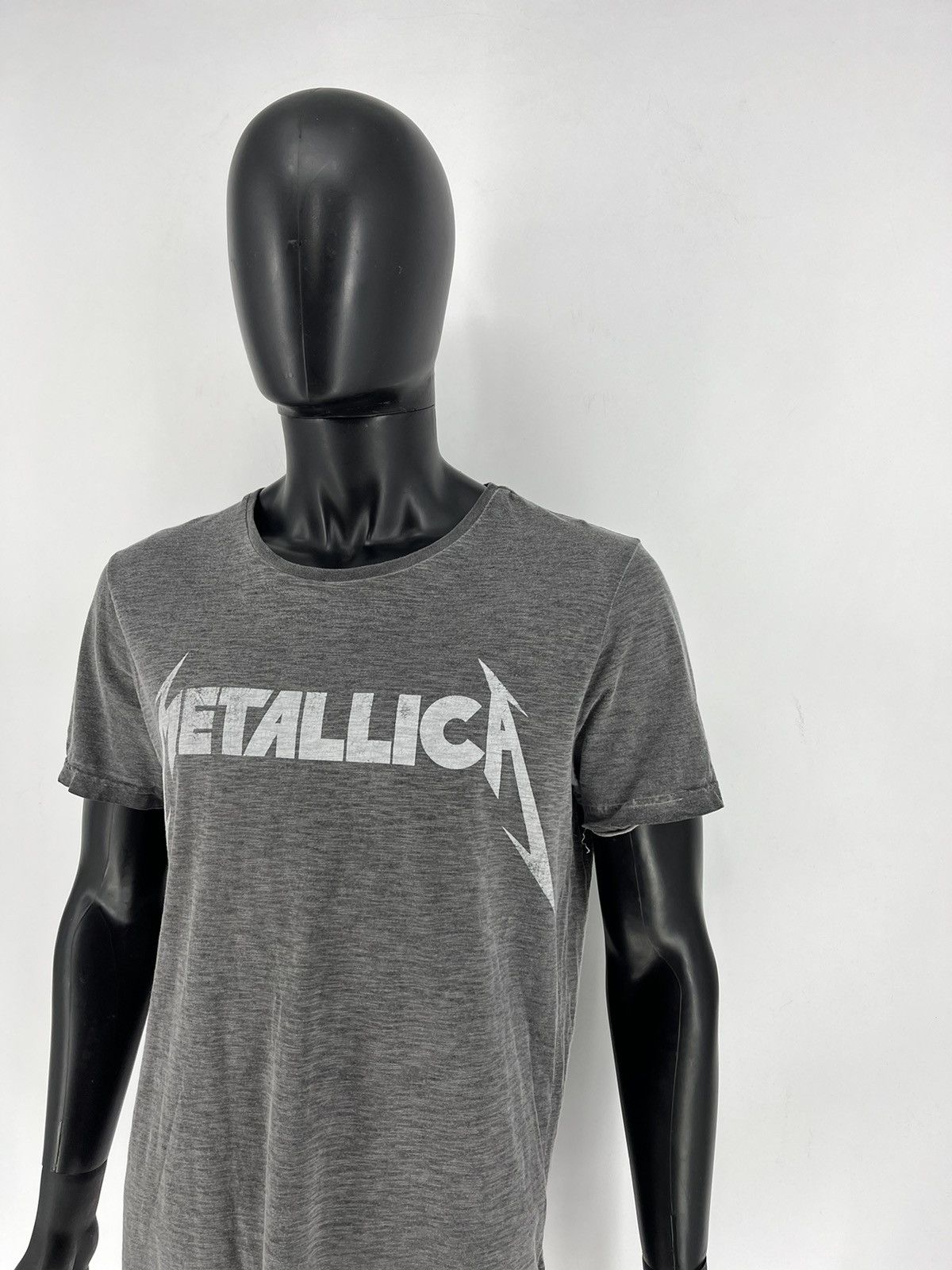 Other Vintage Y2K Metallica Skulls Dead Face Band Rock Streetwear Size US L / EU 52-54 / 3 - 4 Thumbnail