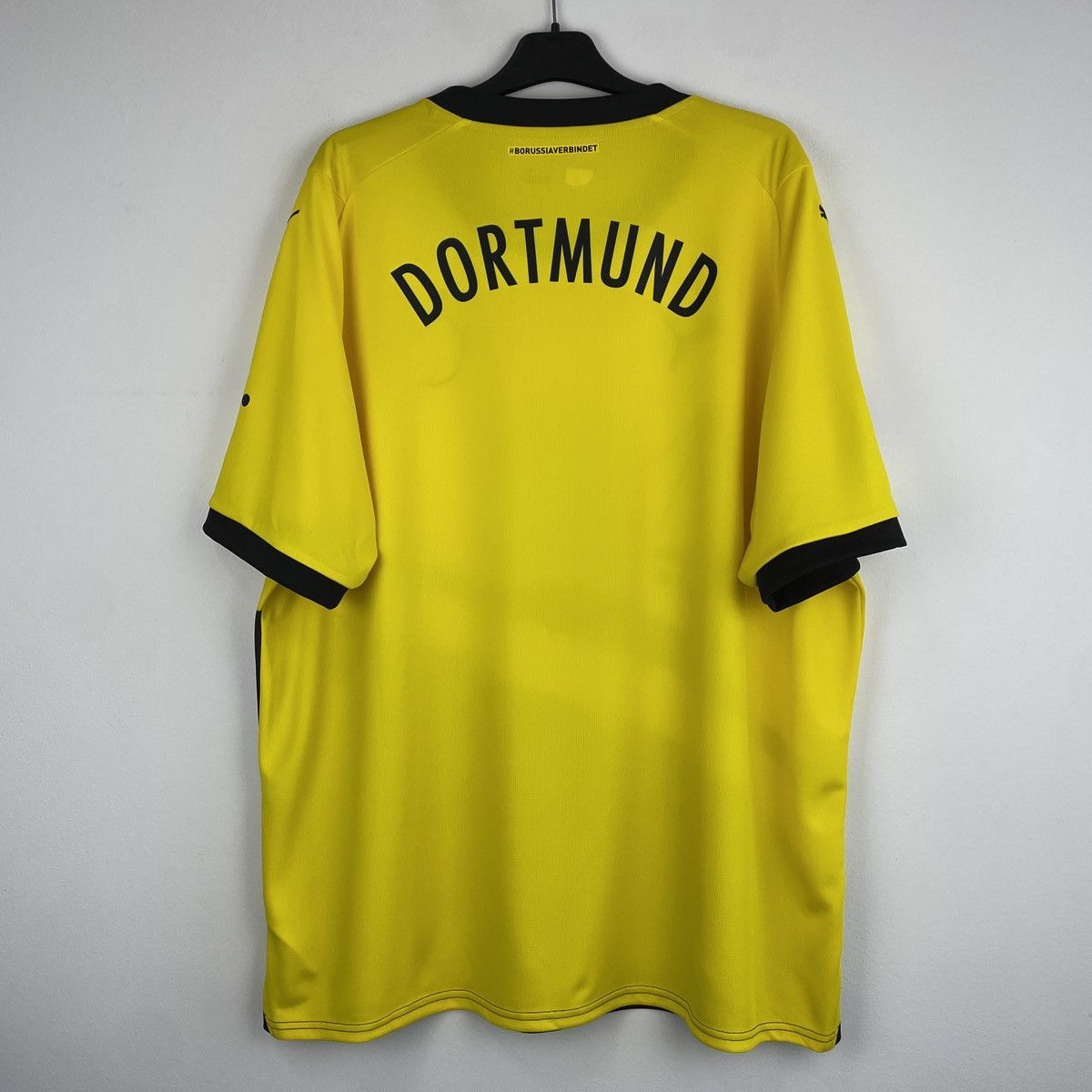 Puma Borussia Dortmund Home Puma Jersey Shirt 2023/2024 size 3XL Size US XXL / EU 58 / 5 - 11 Thumbnail