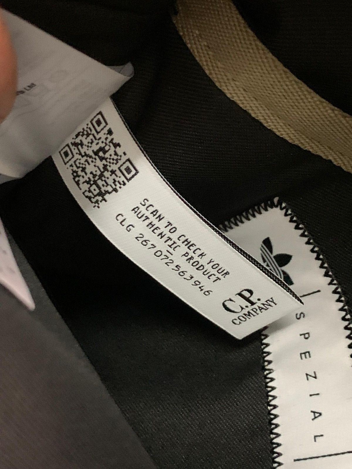 Adidas × C.P. Company Adidas x C.P company Size ONE SIZE - 20 Thumbnail