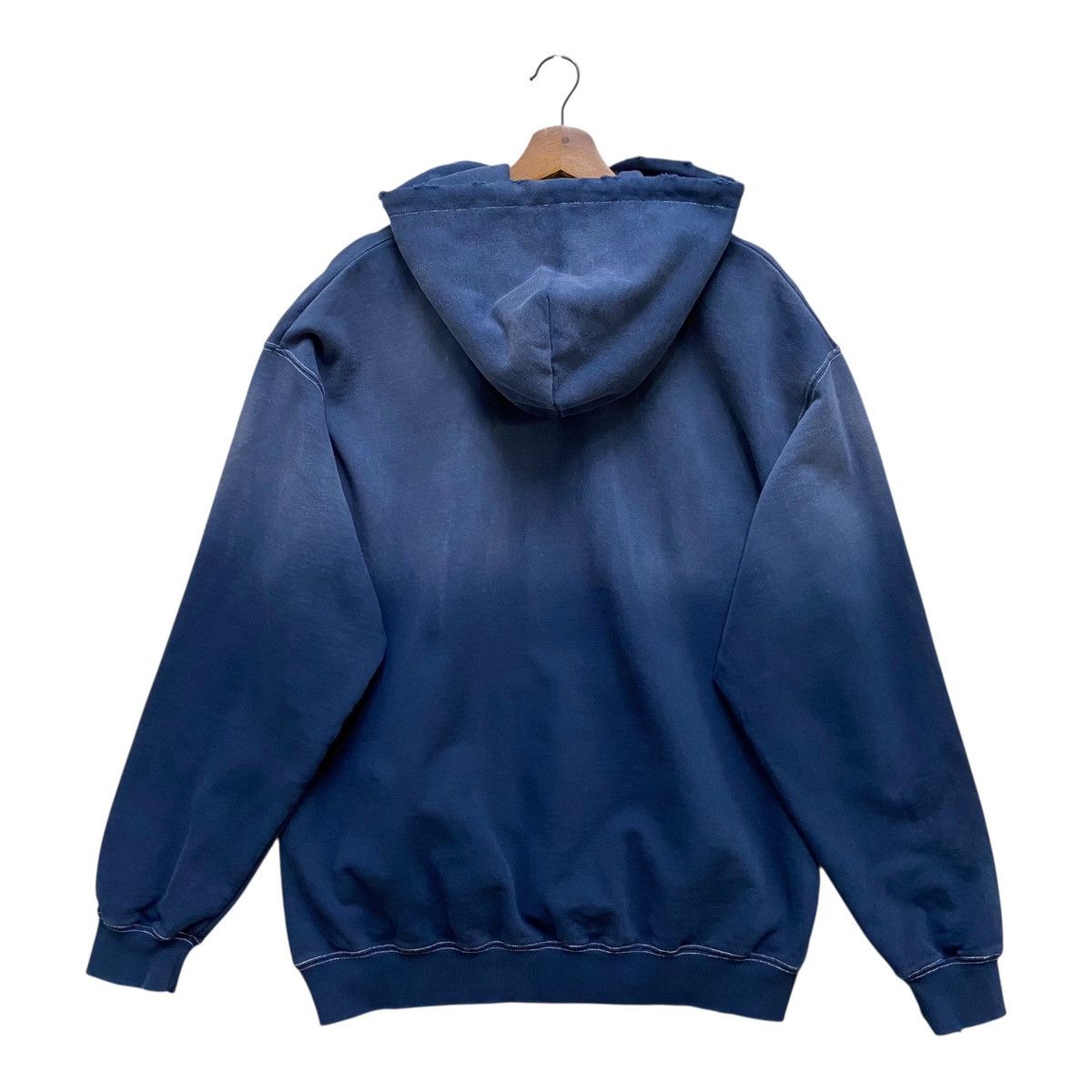 Xlarge Vintage XLARGE Clothing Co Hoodie Embroidered Gothic Logo Size US L / EU 52-54 / 3 - 5 Thumbnail