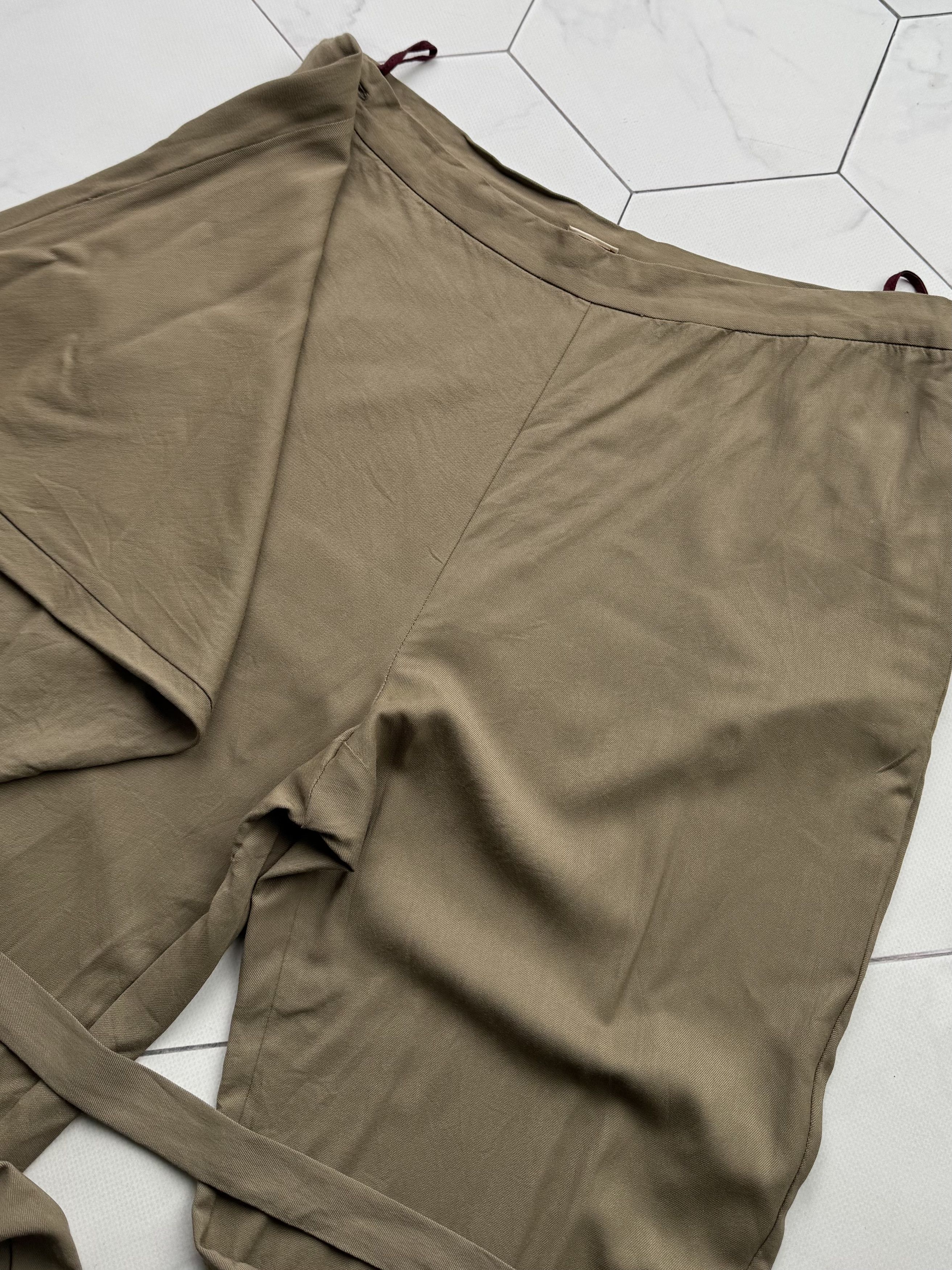 Antonio Marras Antonio Marras Pants (B28)E2 Size 27" / US 4 / IT 40 - 4 Thumbnail