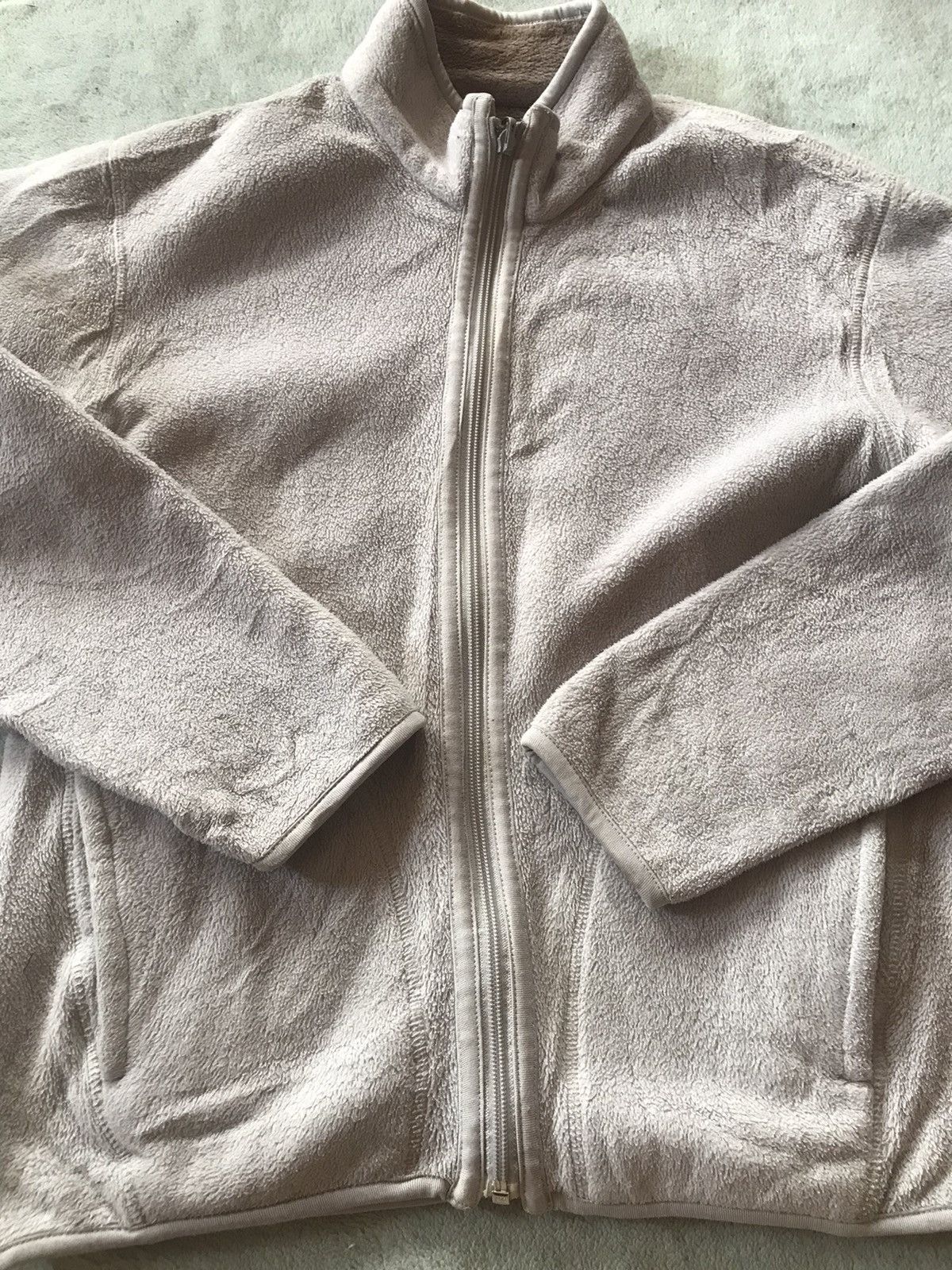 Reversible Rare Uniqlo Fleece Jacket