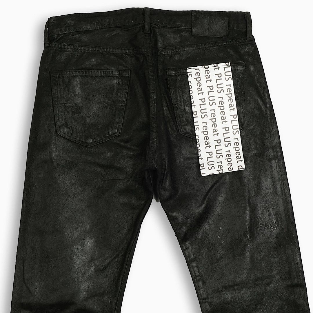 Japanese Brand × Levi's × Vintage REPEAT PLUS 001 Dirty Coating Jean 33 size (RP001K3301) Size US 33 - 5 Thumbnail