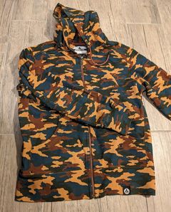 American giant hot sale camo hoodie