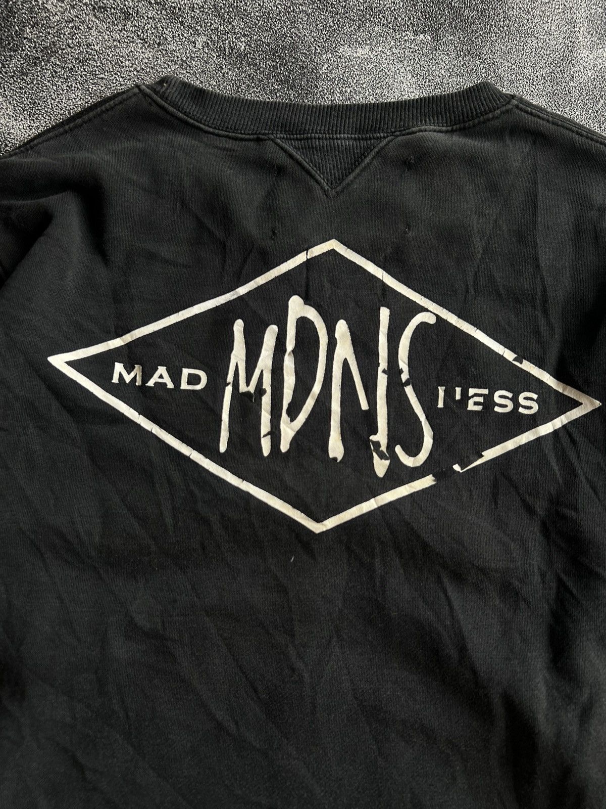 Neighborhood Neighborhood x Madness Sweatshirt Size US L / EU 52-54 / 3 - 6 Thumbnail