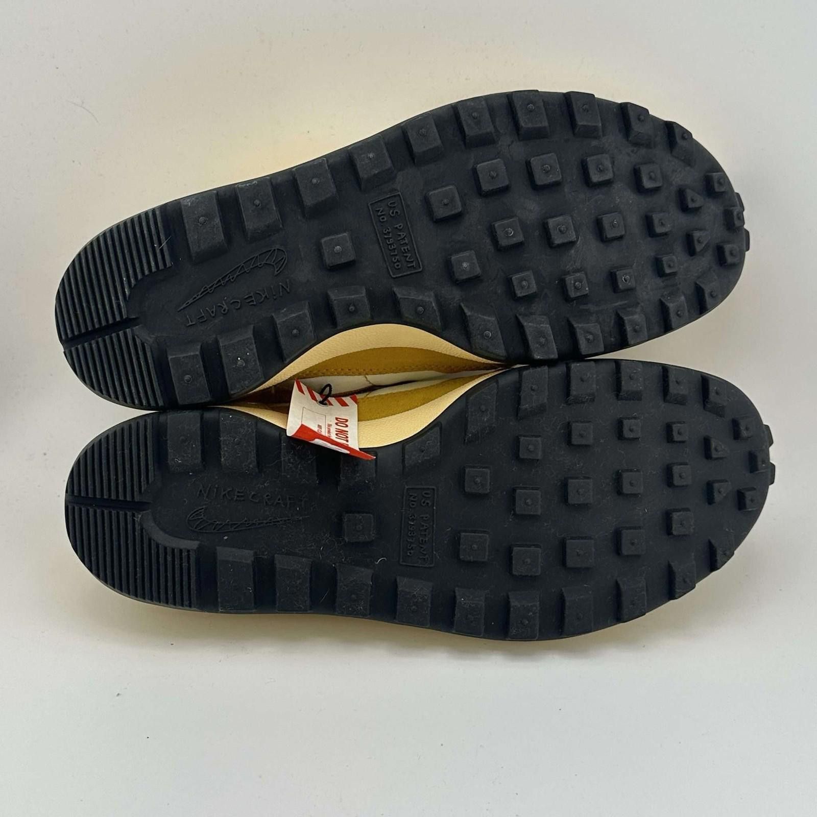 Nike Nike Tom Sachs Shoe Dark Sulfur 9.5W New With Box Size US 9.5 / IT 39.5 - 6 Thumbnail