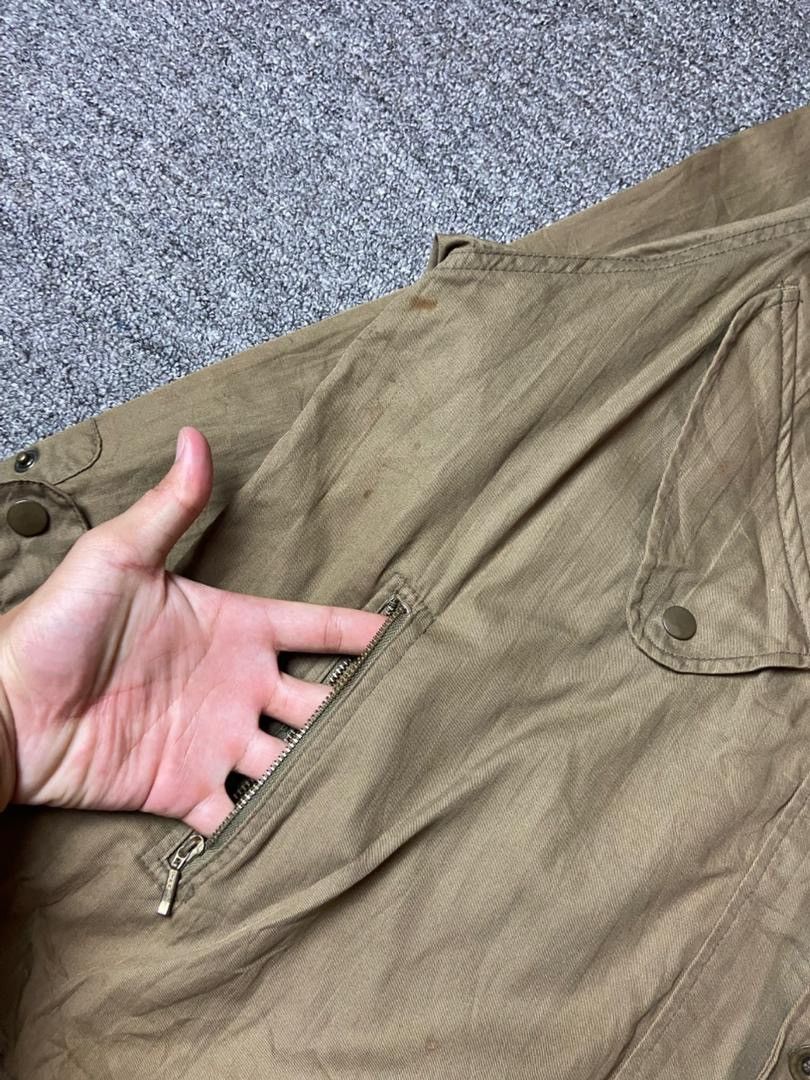 Japanese Brand Canal Brand Oversized Light Weight Jacket (179) Size US L / EU 52-54 / 3 - 7 Thumbnail