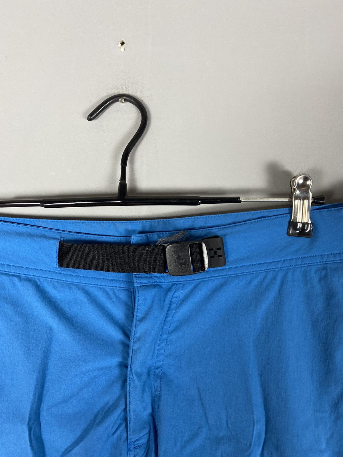 Vintage Vintage Haglofs shorts Size US 36 / EU 52 - 4 Thumbnail