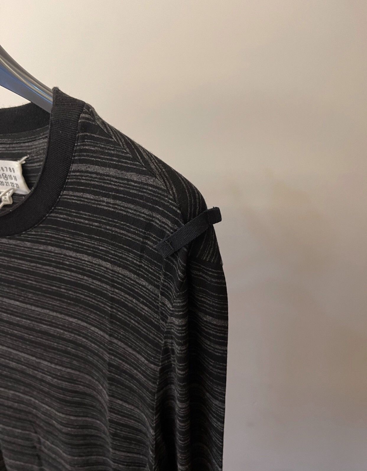 Maison Margiela Maison Margiela 16ss long sleeved 2410-Nextarrow Size US S / EU 44-46 / 1 - 3 Thumbnail