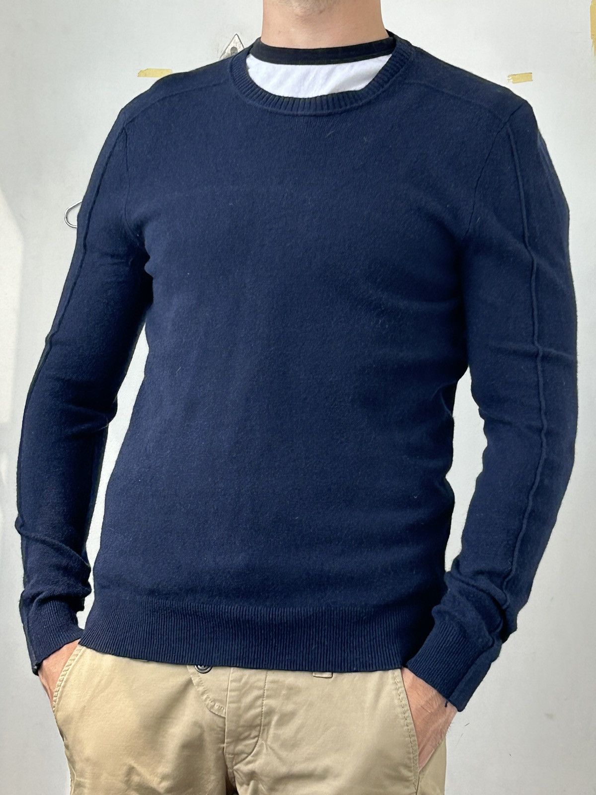 Reiss Reiss Cashmere blend sweater #1396 Size US M / EU 48-50 / 2 - 1 Thumbnail