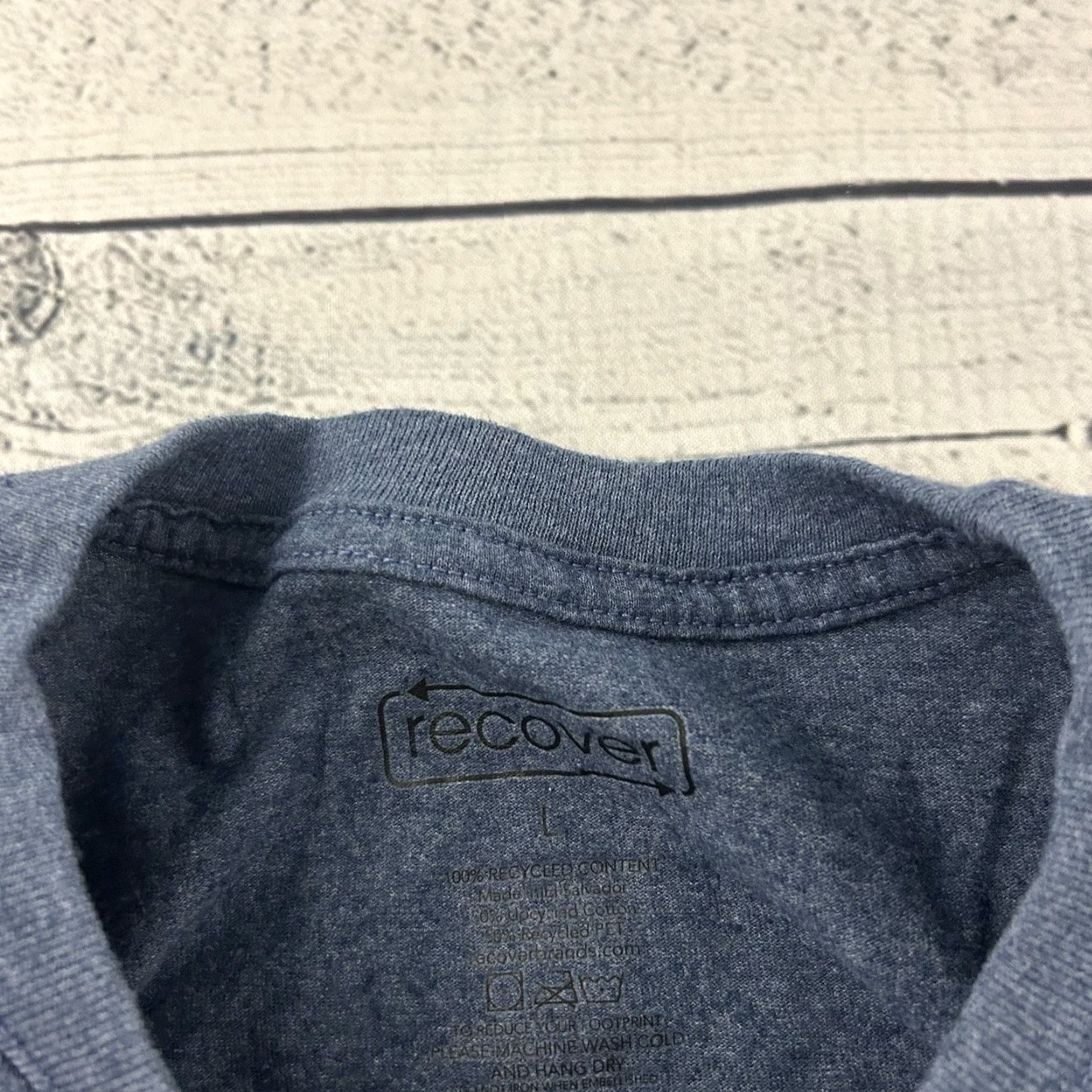 Mountain Khakis Mountain Khakis Short Sleeve Shirt Mens Large Blue Size US L / EU 52-54 / 3 - 3 Thumbnail