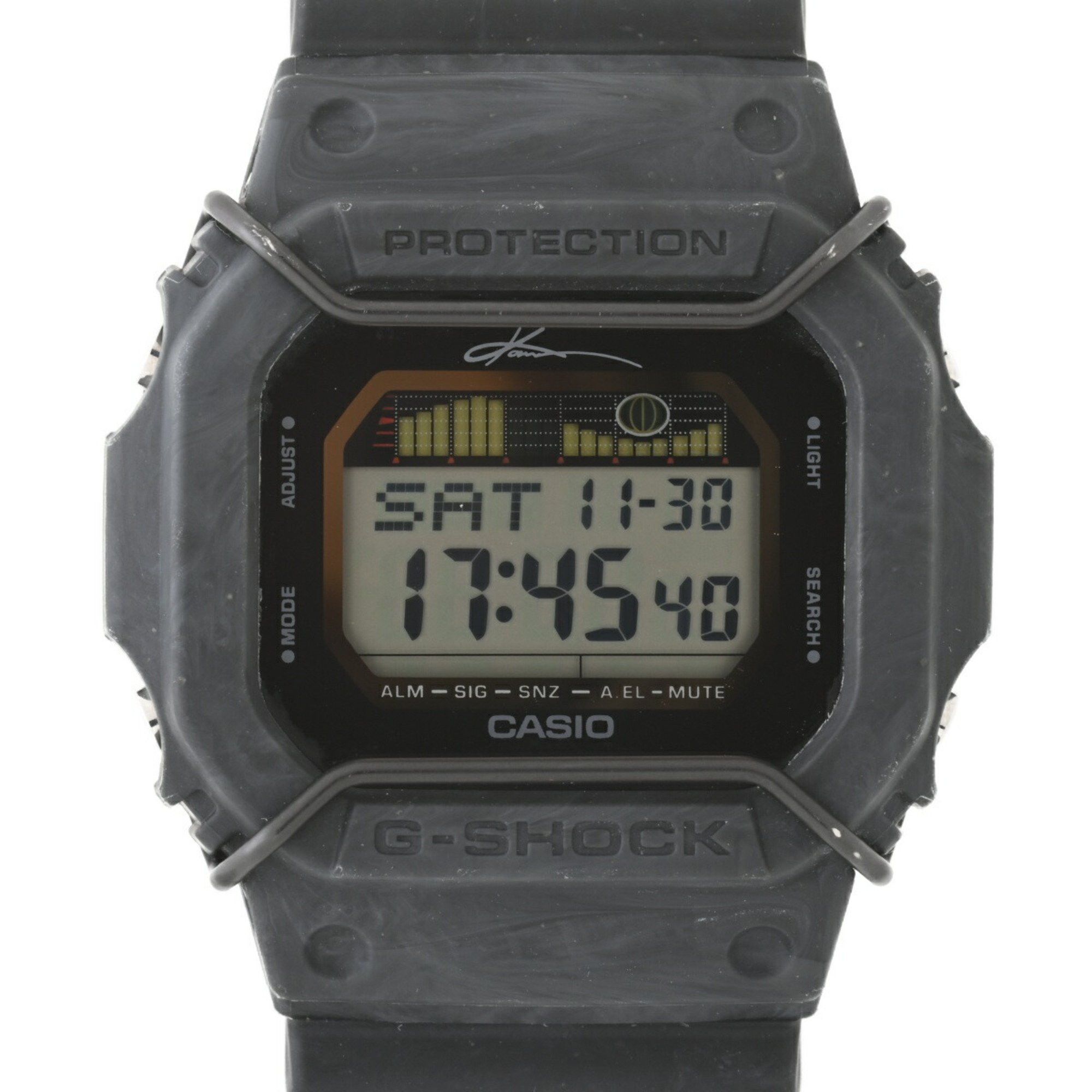 Casio Casio G-SHOCK Igarashi Kanoa Limited Model GLX-5600KB-1JR Crack Quartz B-156982 Size ONE SIZE - 1 Thumbnail