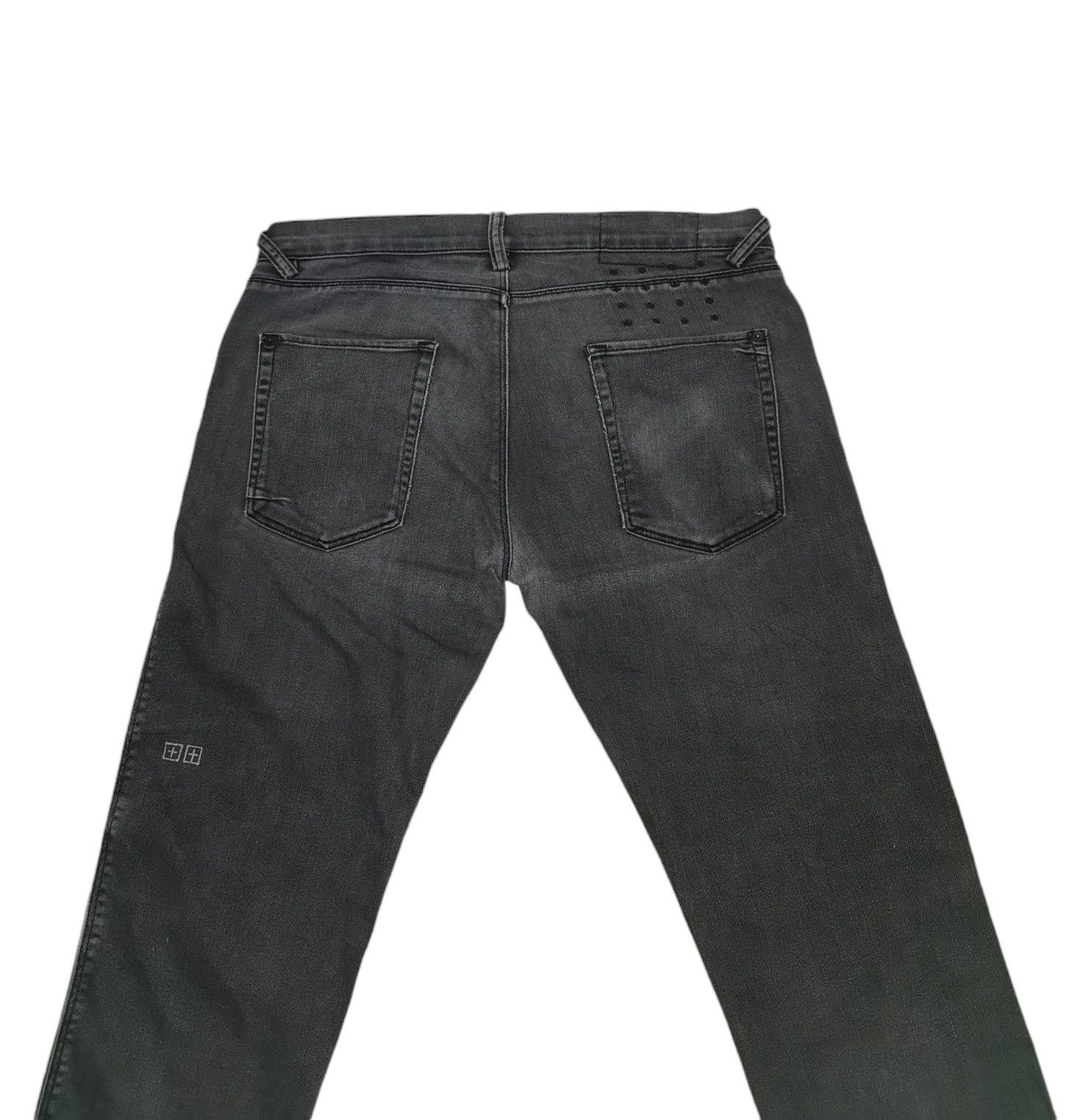 Ksubi Ksubi Skinny Jeans Size US 34 / EU 50 - 5 Thumbnail