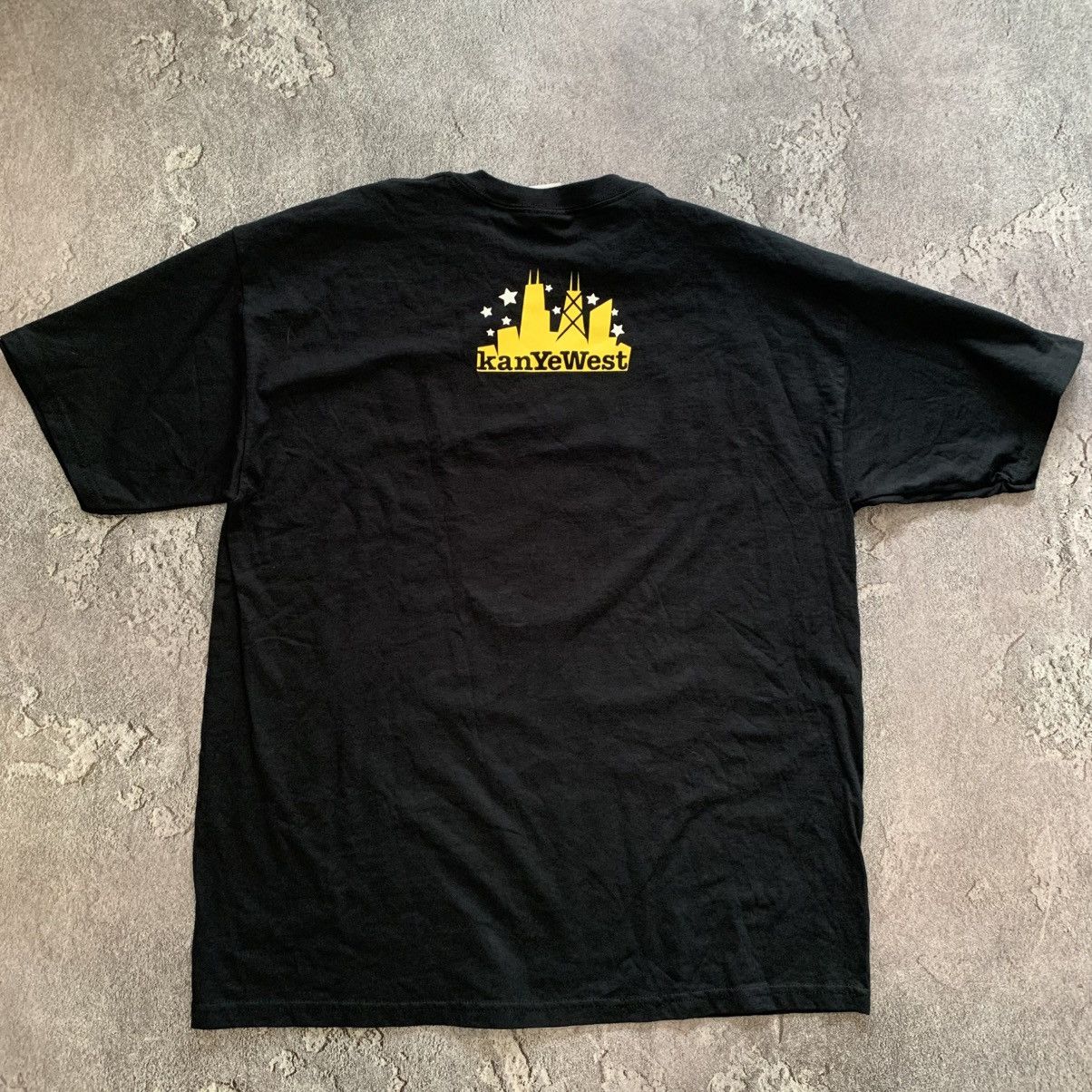 Kanye West Kaney West Dropout T shirt Size XL Size US XL / EU 56 / 4 - 10 Thumbnail