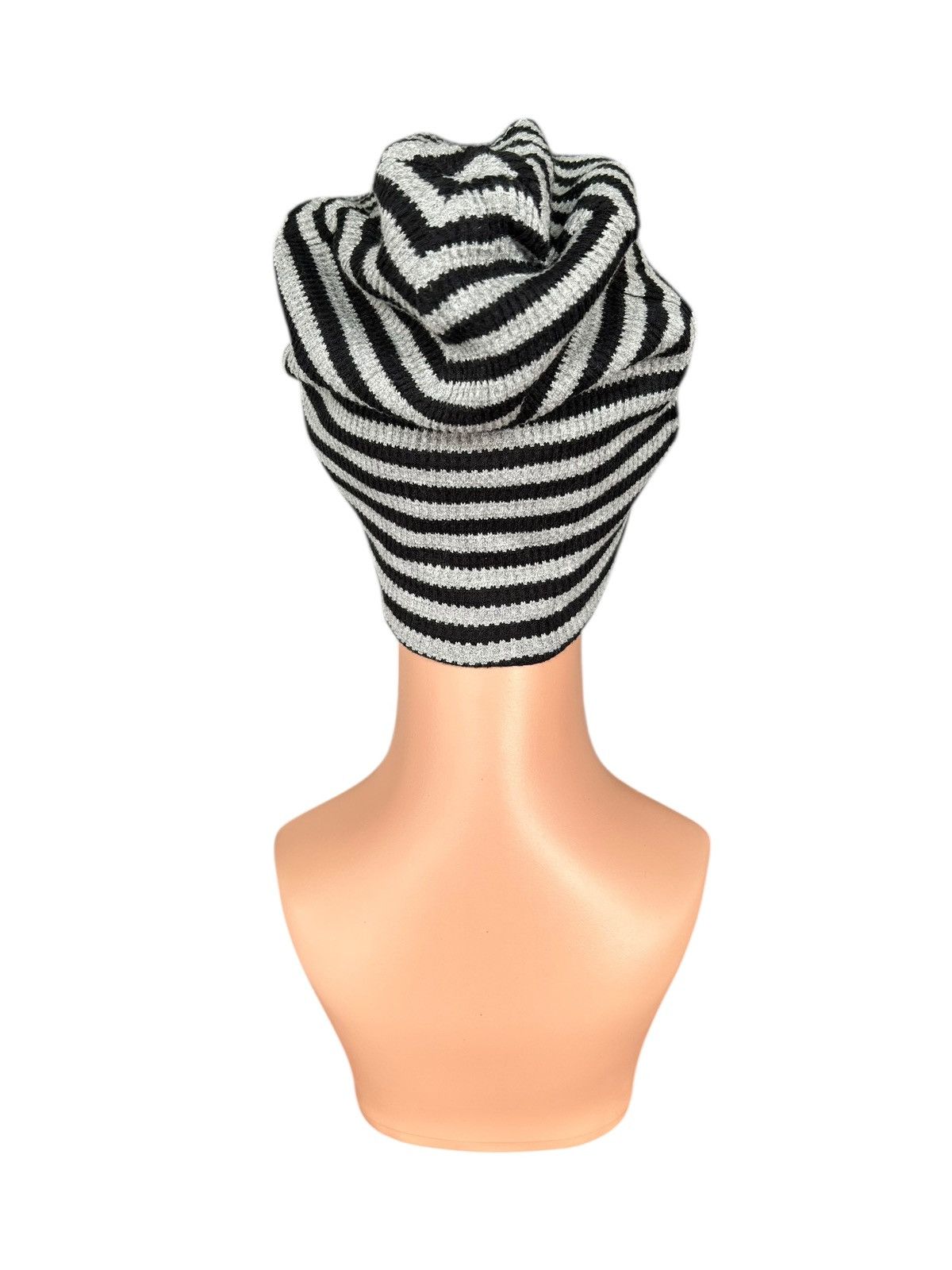 Japanese Brand × Kapital × Vintage Stripe Japanese Style Beanie Hats Size ONE SIZE - 3 Thumbnail