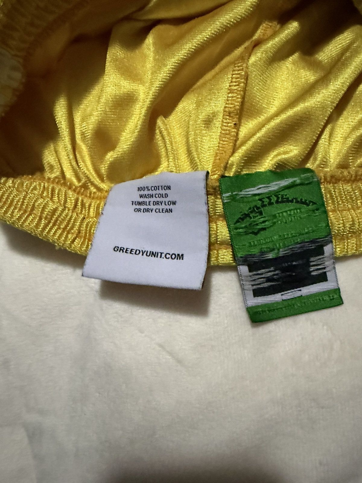Greedy Unit × murd333r.fm Greedy Unit X Murd33r FM Sweatpants Size US 34 / EU 50 - 6 Thumbnail