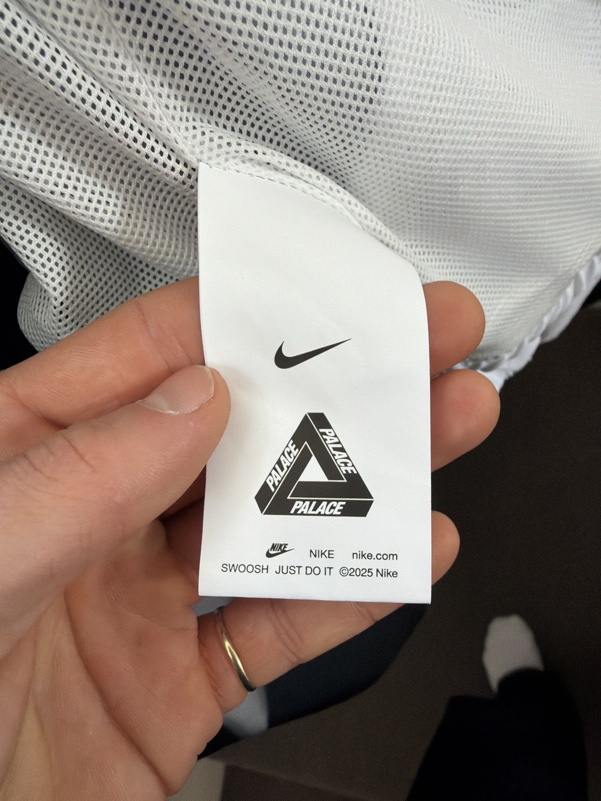 Palace Palace X nike 2026 track jacket Size US XL / EU 56 / 4 - 5 Thumbnail
