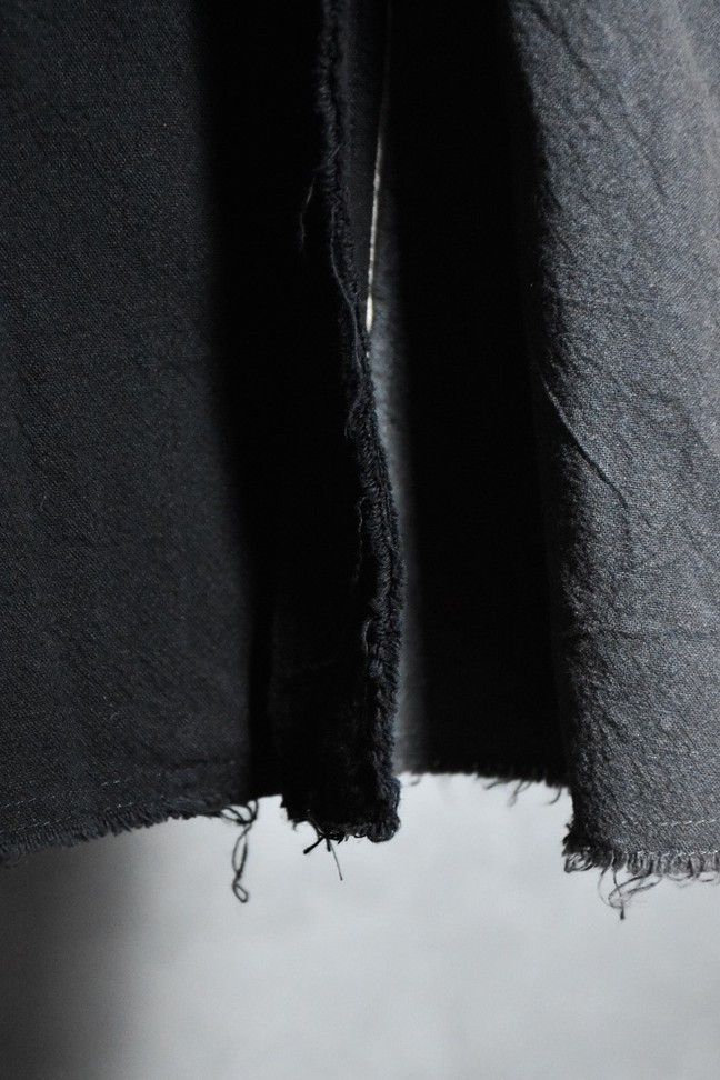 Professor.E Professor.E Linen Long Worker’s Coat Size US M / EU 48-50 / 2 - 6 Thumbnail