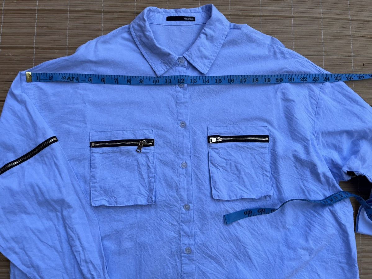 If Six Was Nine One Spo Harajuku-inspired style chambray if six was nine Size US M / EU 48-50 / 2 - 12 Thumbnail