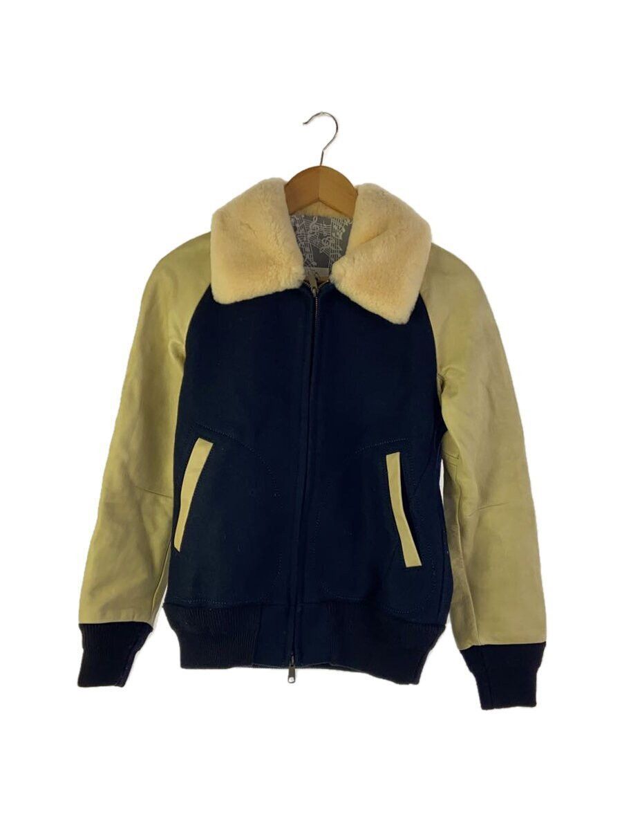 Number (N)ine Varsity Jacket Size US M / EU 48-50 / 2 - 1 Thumbnail